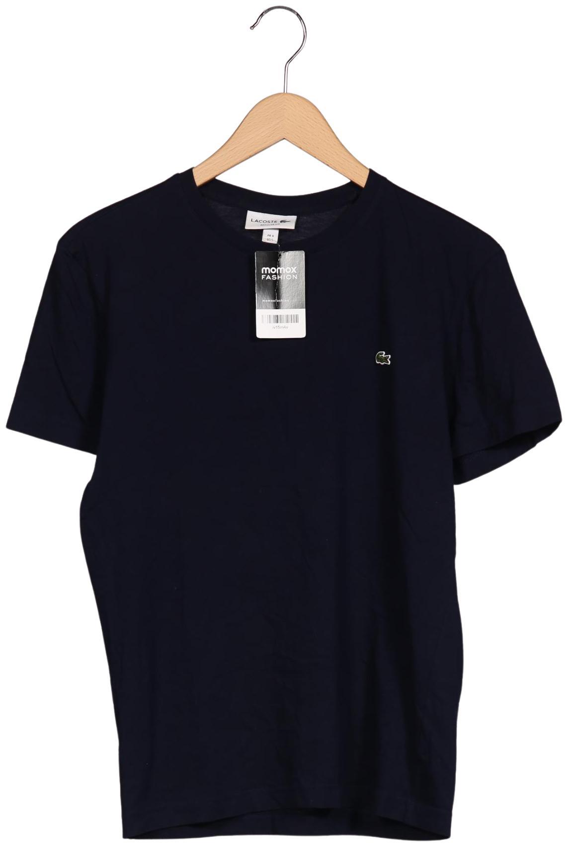 

Lacoste Herren T-Shirt, marineblau, Gr. 46
