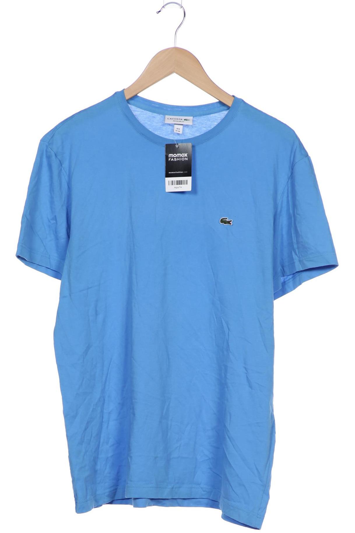 

Lacoste Herren T-Shirt, blau, Gr. 54