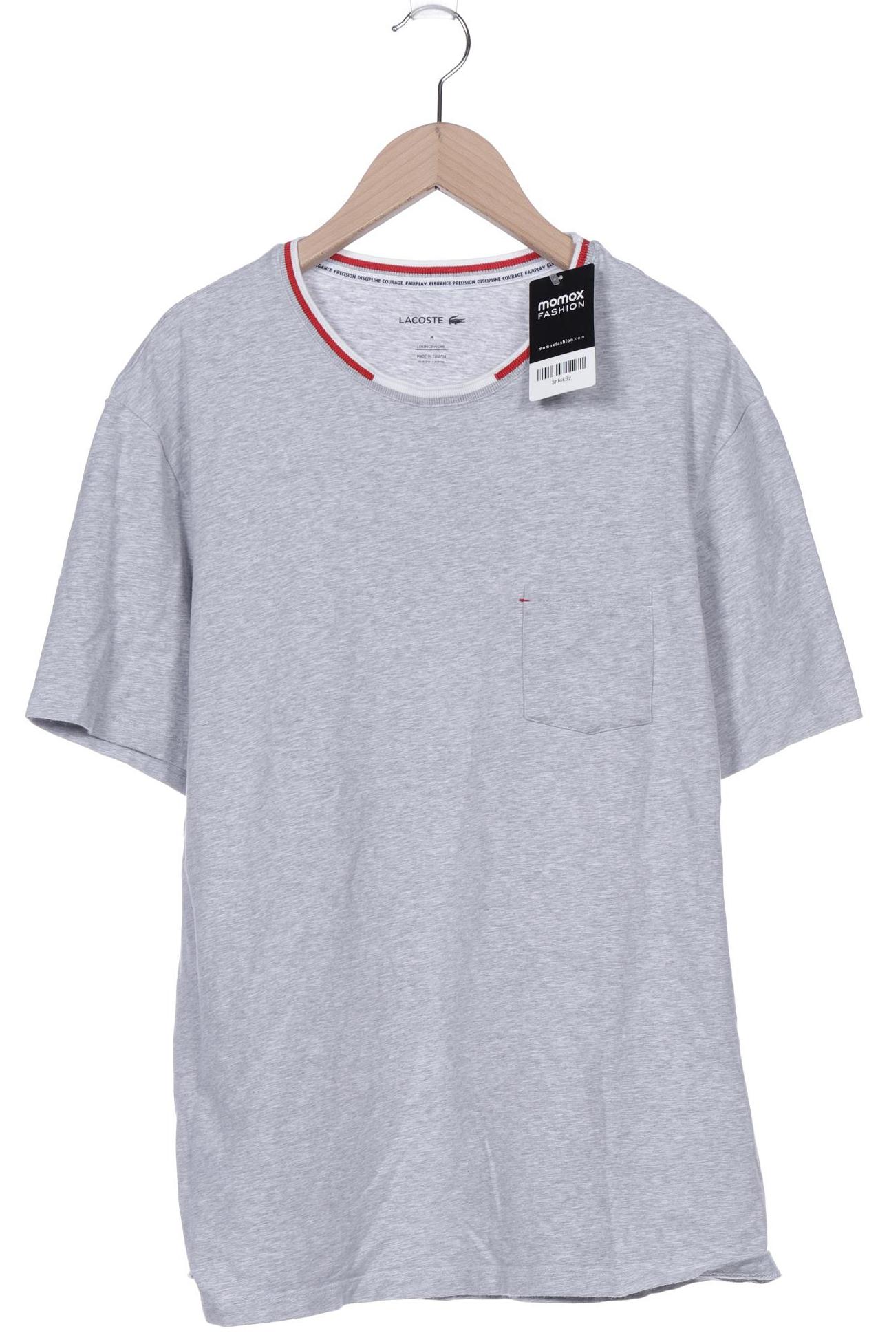 Thumbnail - Lacoste Herren T-Shirt, grau, Gr. 48