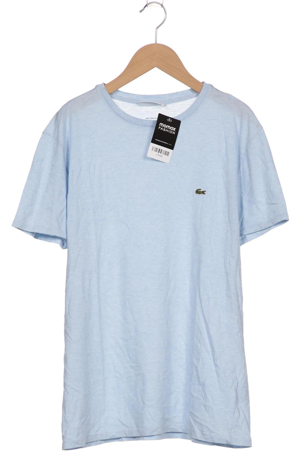 

Lacoste Herren T-Shirt, hellblau