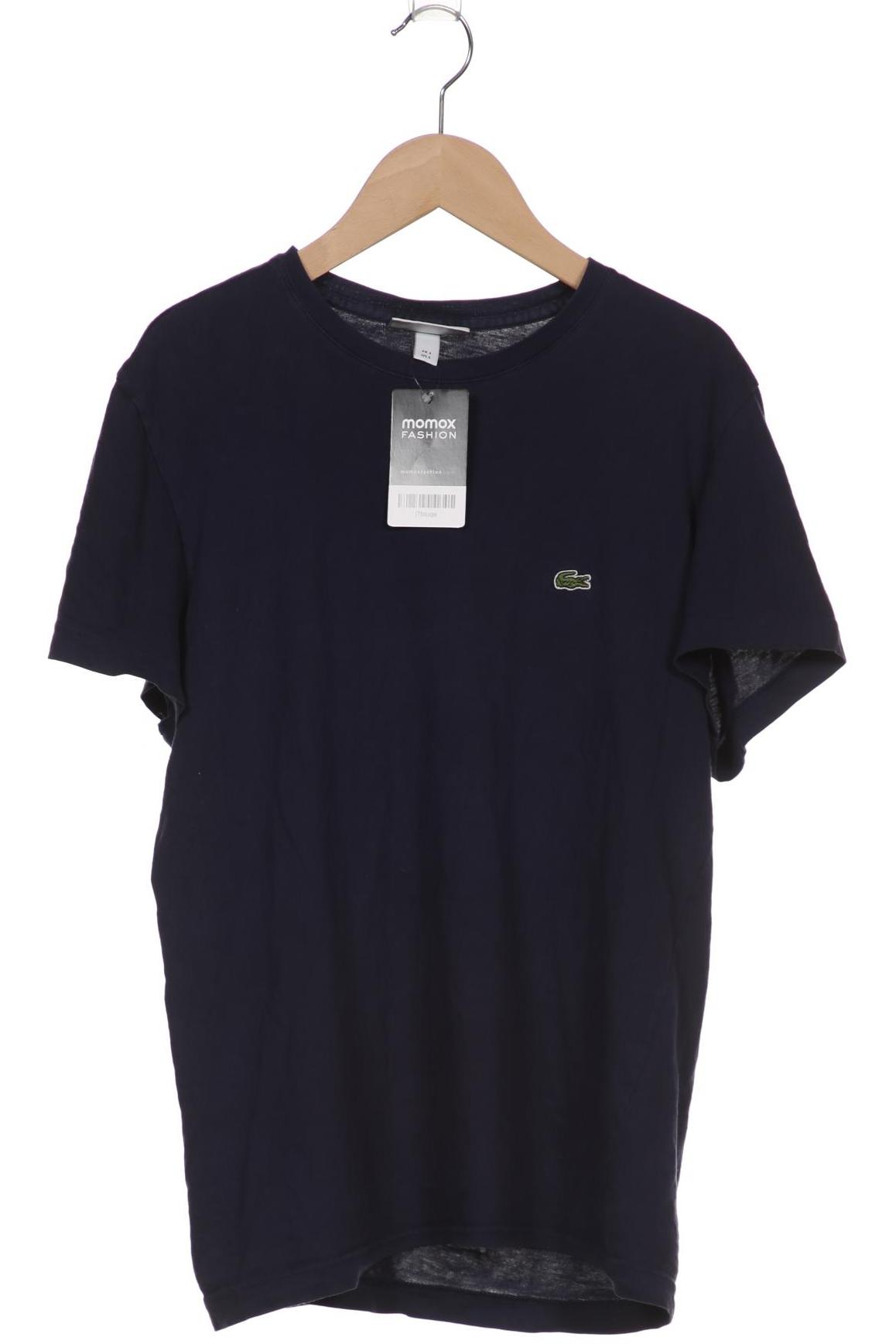 

Lacoste Herren T-Shirt, marineblau