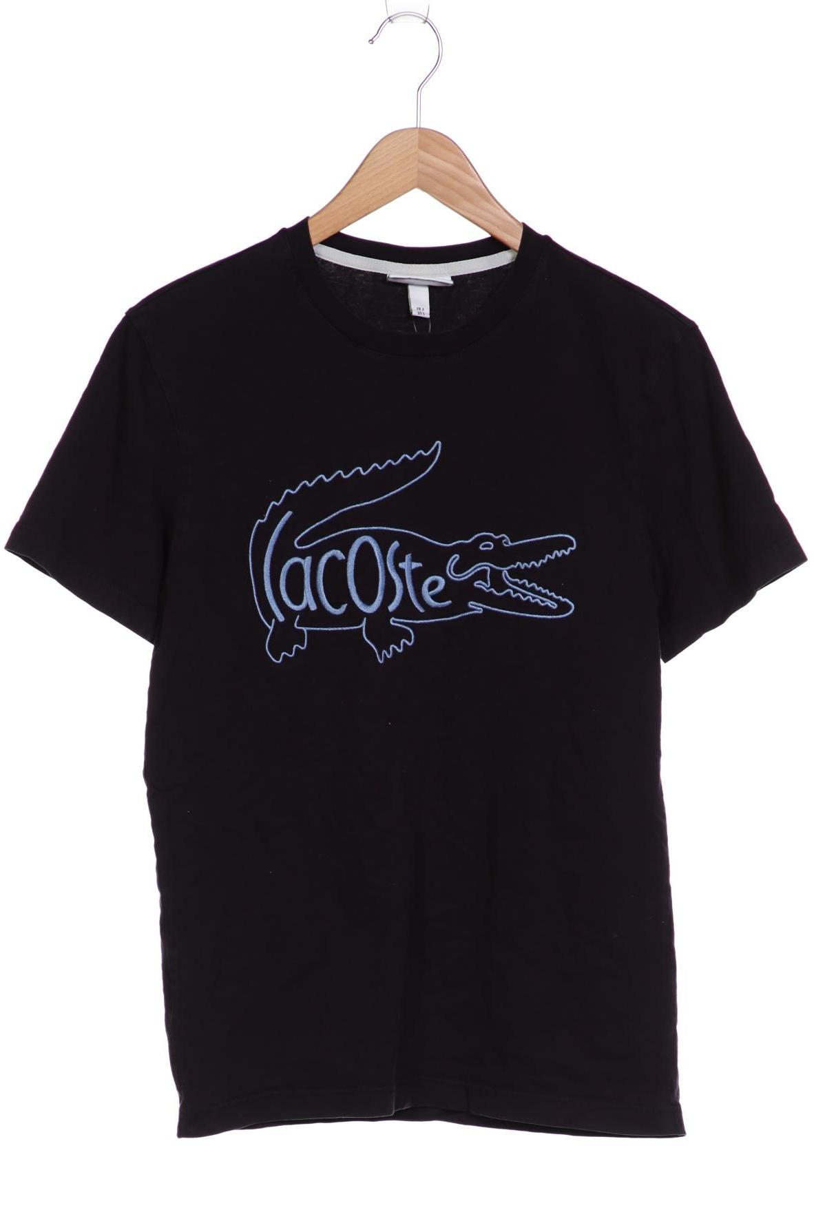 

Lacoste Herren T-Shirt, marineblau, Gr. 46