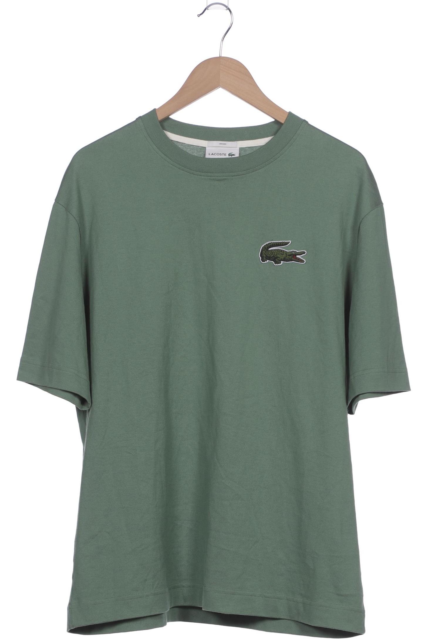 

Lacoste Herren T-Shirt, grün, Gr. 48