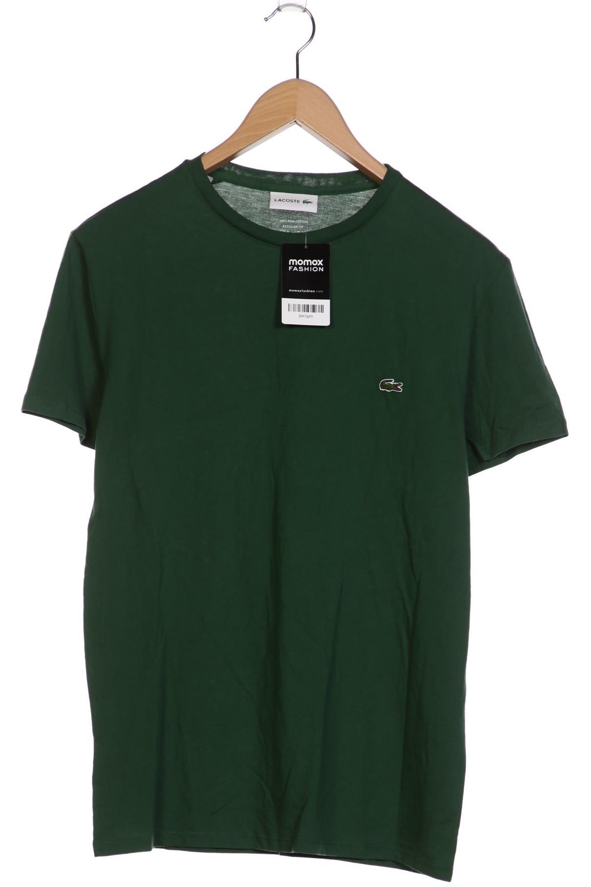 

Lacoste Herren T-Shirt, grün, Gr. 48