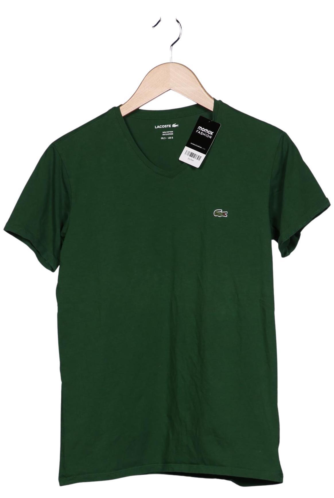 

Lacoste Herren T-Shirt, grün, Gr. 46