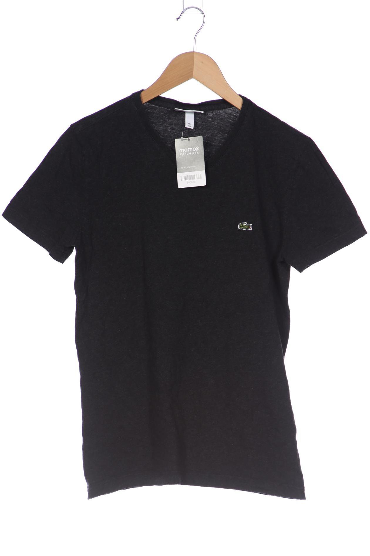 

Lacoste Herren T-Shirt, grau, Gr. 48