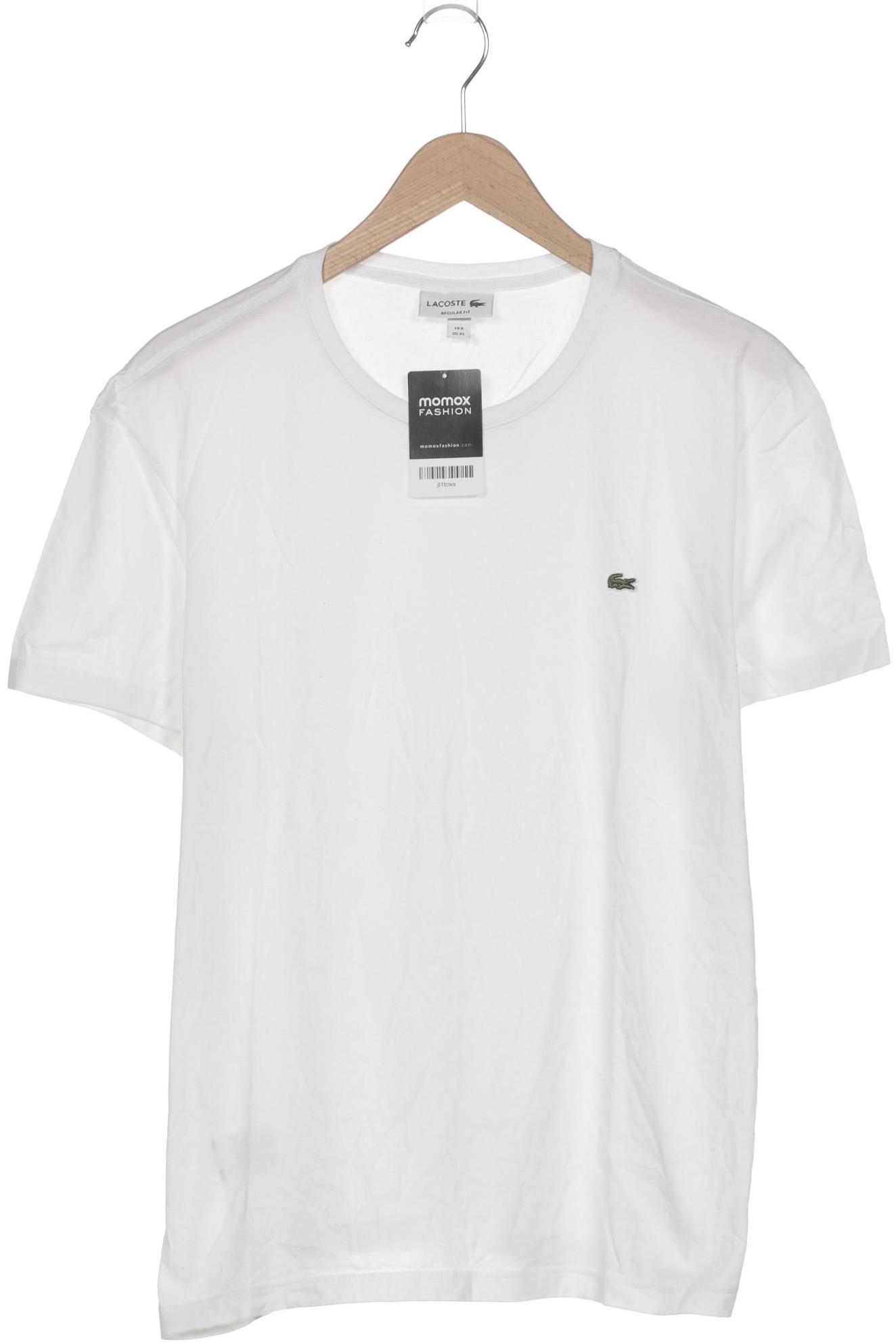 

Lacoste Herren T-Shirt, weiß, Gr. 54