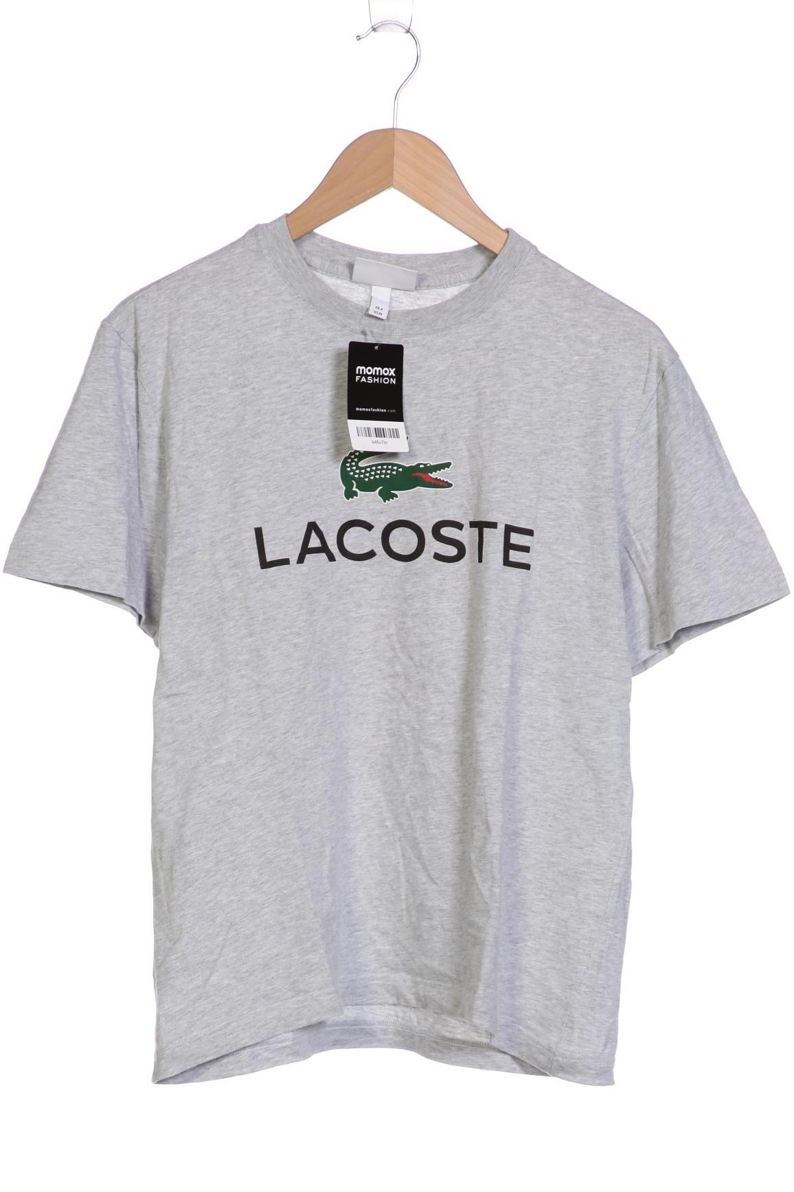

Lacoste Herren T-Shirt, grau