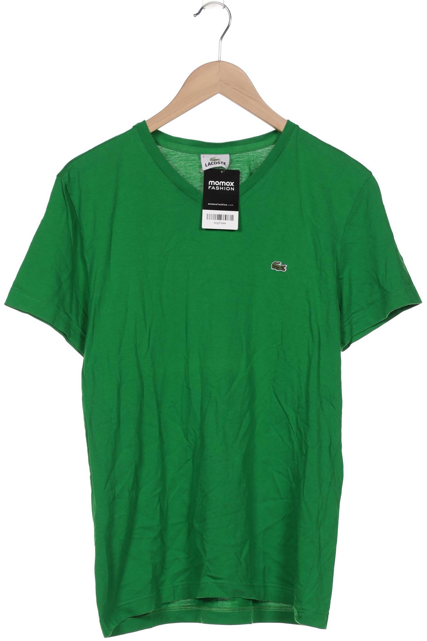 

Lacoste Herren T-Shirt, grün, Gr. 48