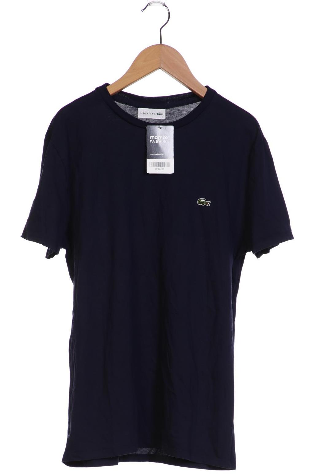 

Lacoste Herren T-Shirt, marineblau