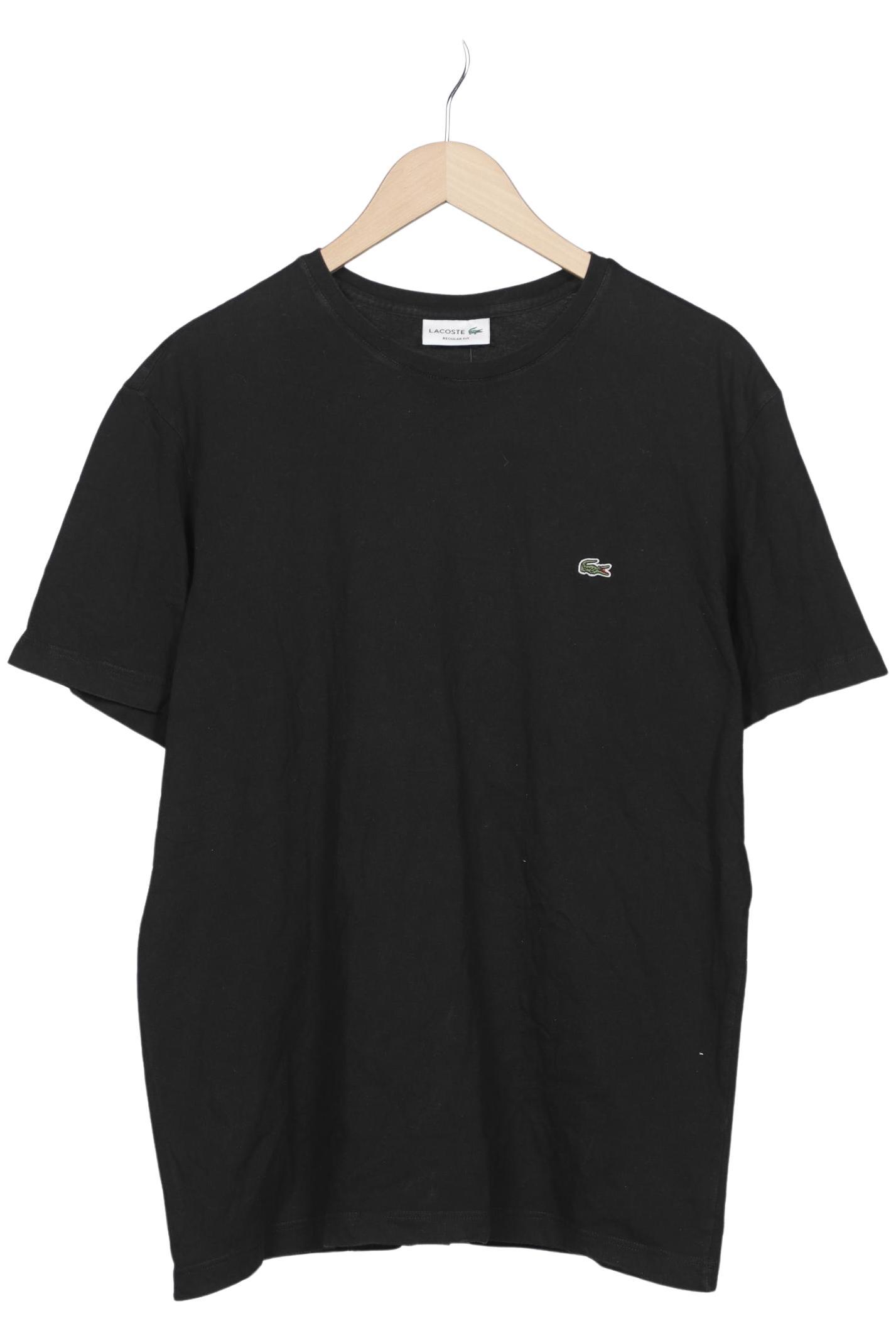 

Lacoste Herren T-Shirt, schwarz, Gr. 56