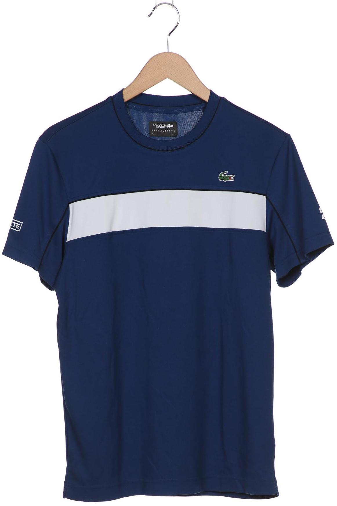 

Lacoste Herren T-Shirt, marineblau, Gr. 48