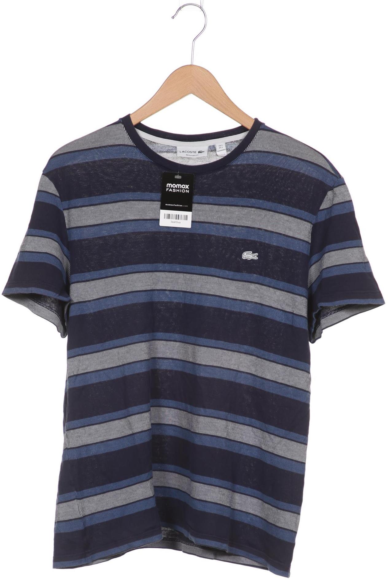 

Lacoste Herren T-Shirt, blau, Gr. 52