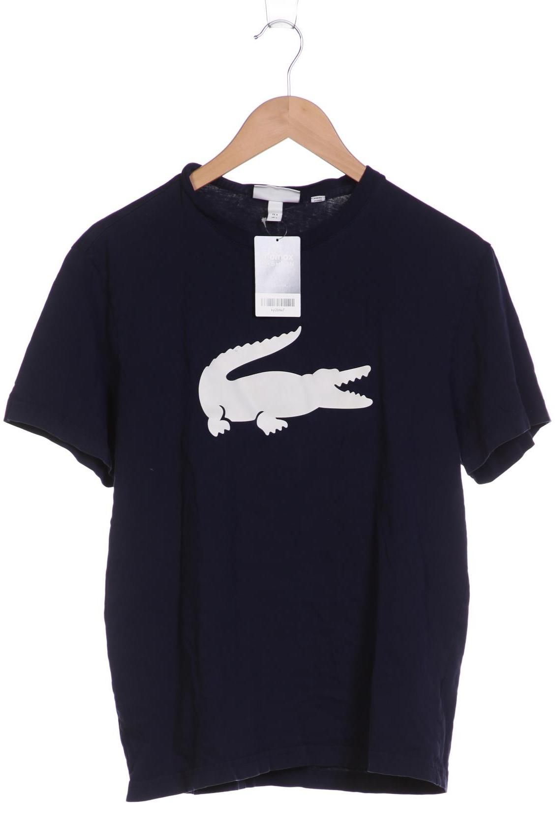 

Lacoste Herren T-Shirt, marineblau