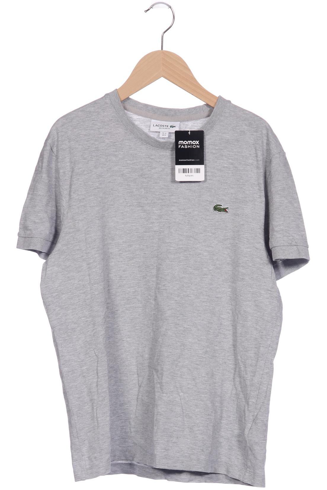 

Lacoste Herren T-Shirt, grau, Gr. 48