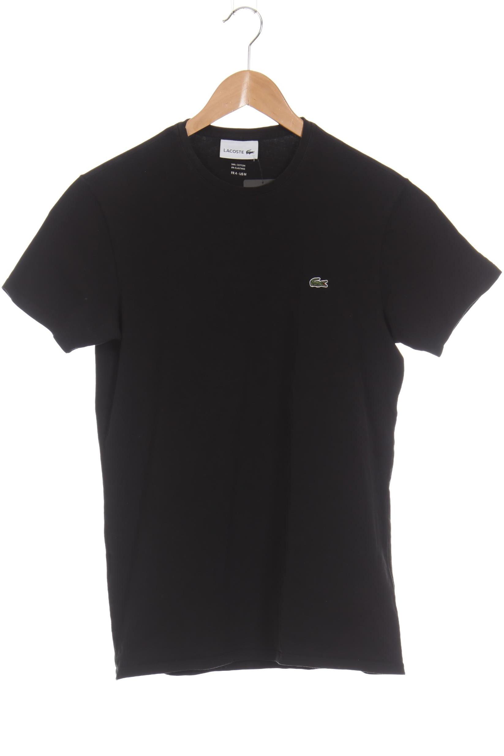 

Lacoste Herren T-Shirt, schwarz, Gr. 48