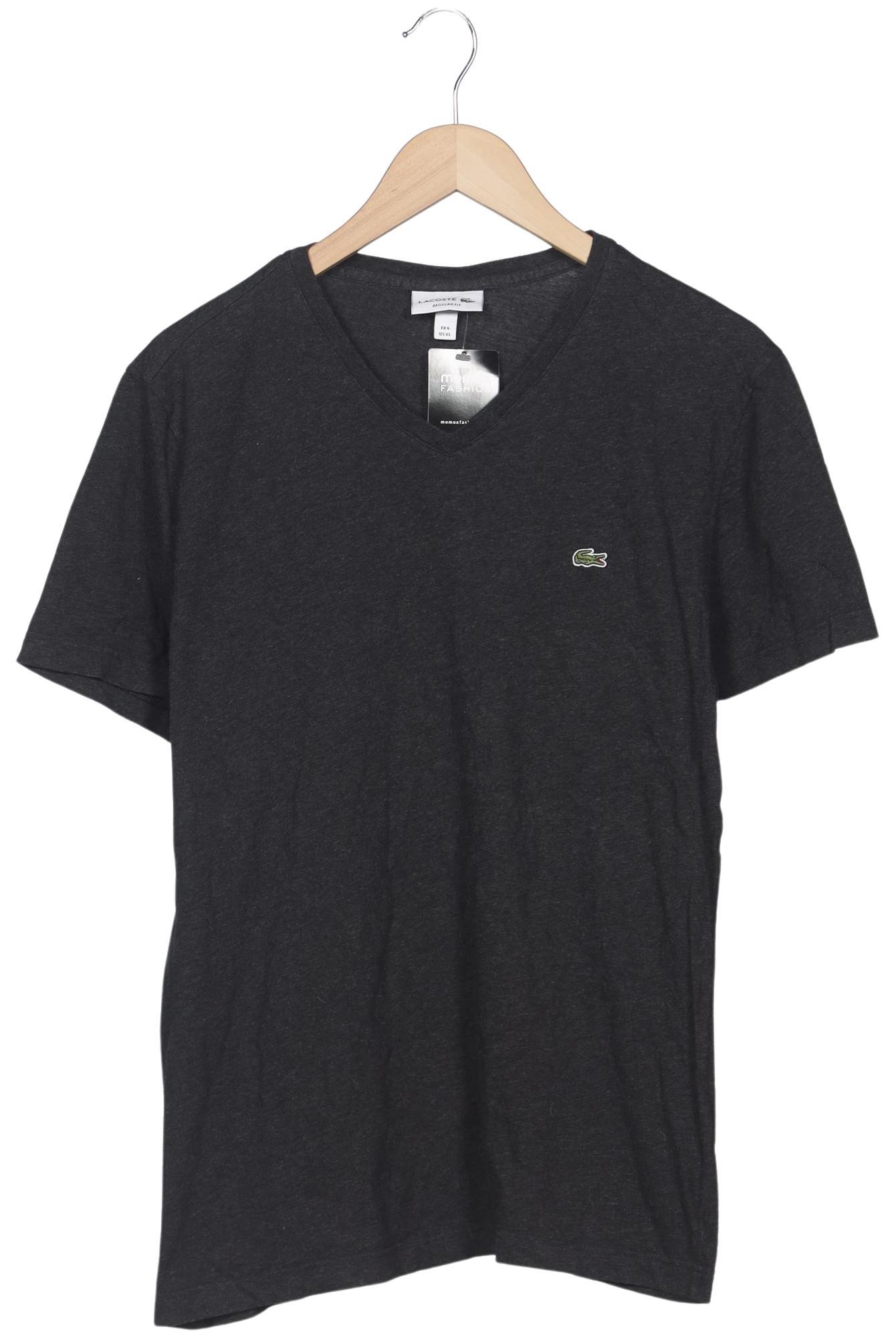 

Lacoste Herren T-Shirt, grau, Gr. 54
