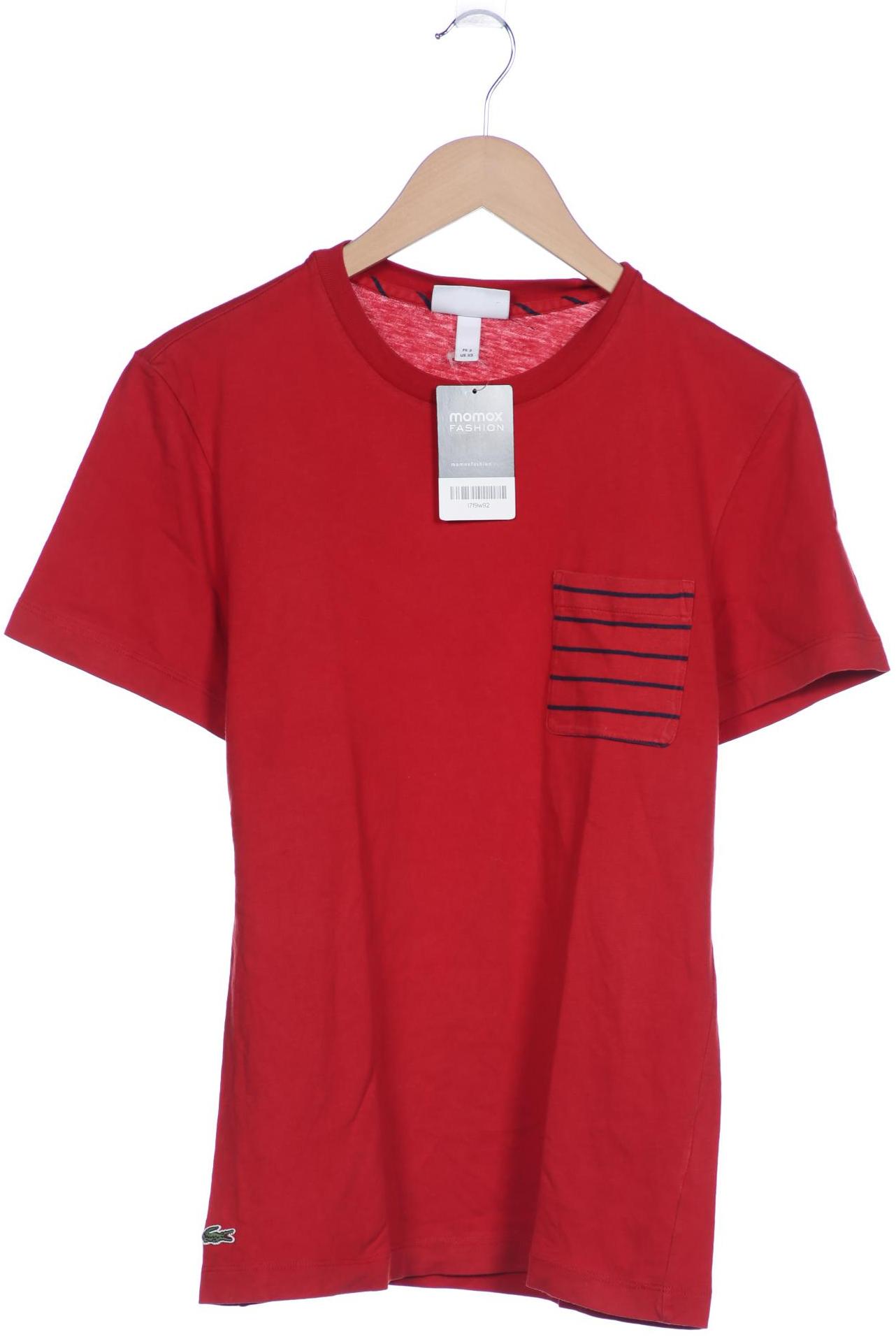 

Lacoste Herren T-Shirt, rot