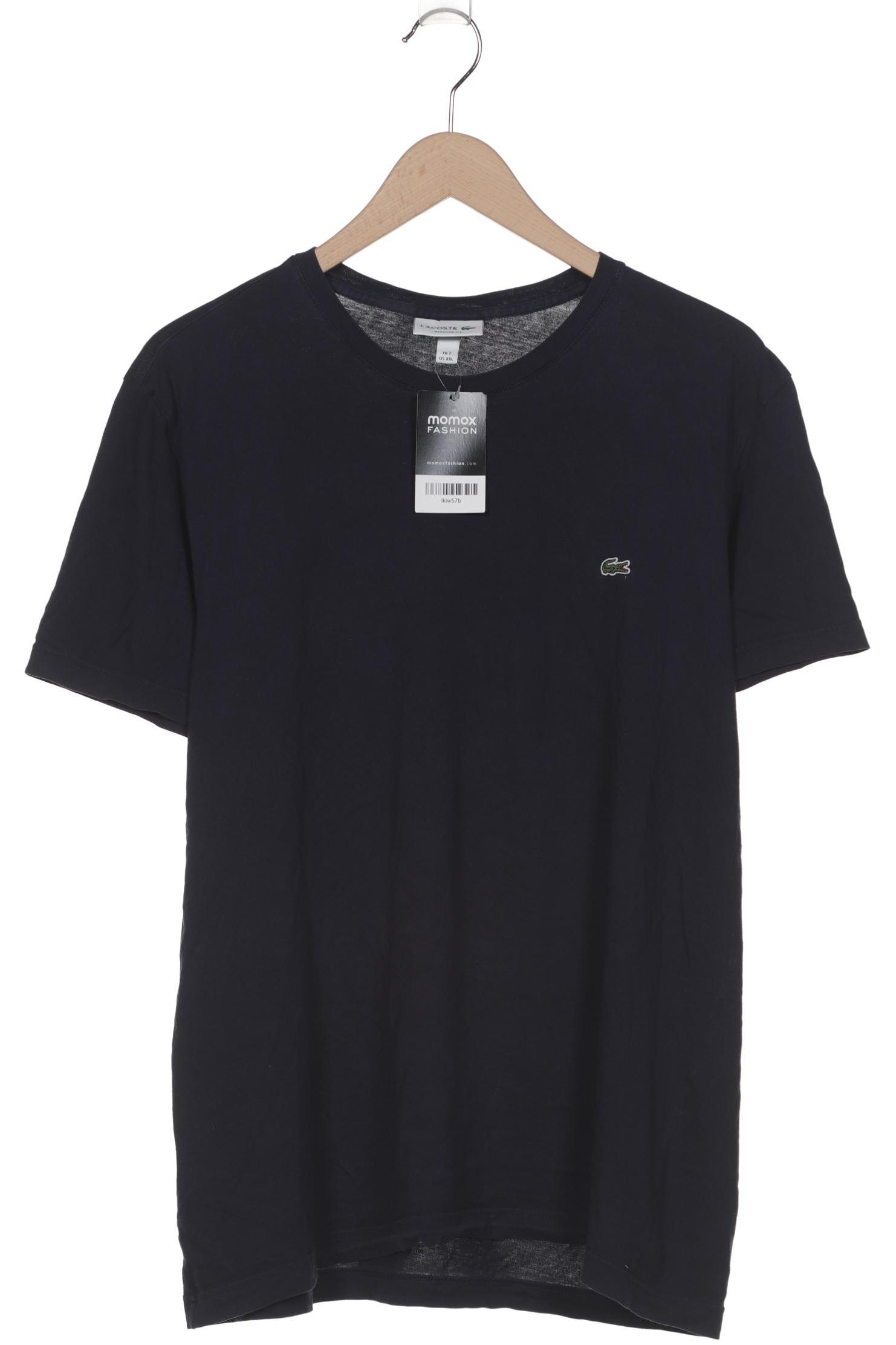 

Lacoste Herren T-Shirt, marineblau, Gr. 56