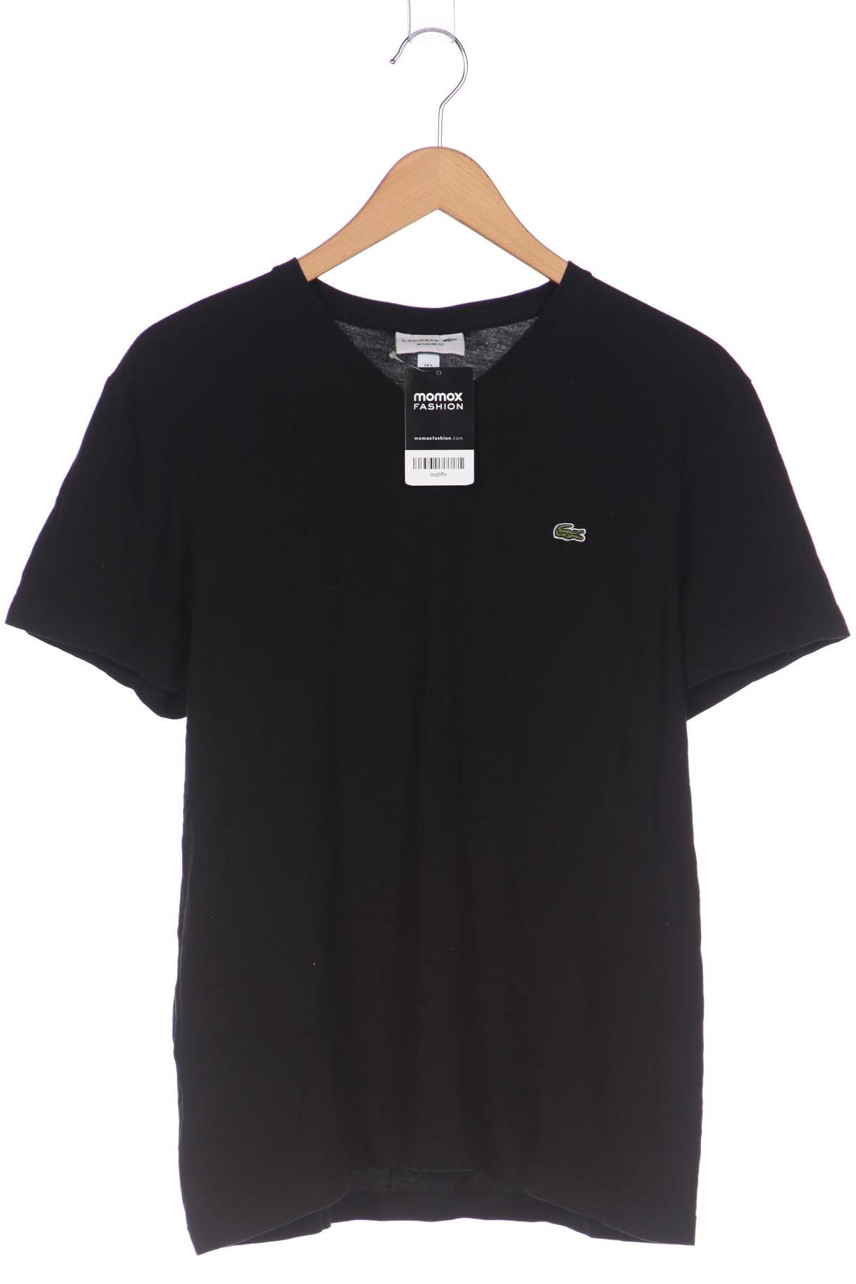 

Lacoste Herren T-Shirt, schwarz, Gr. 52