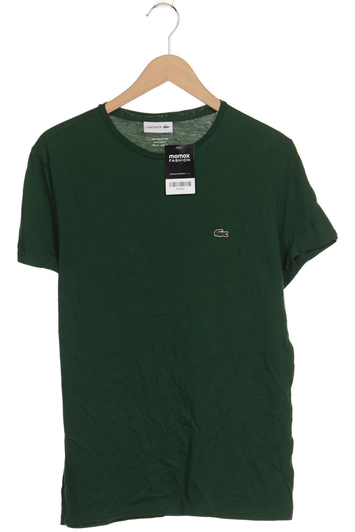 

Lacoste Herren T-Shirt, grün, Gr. 48
