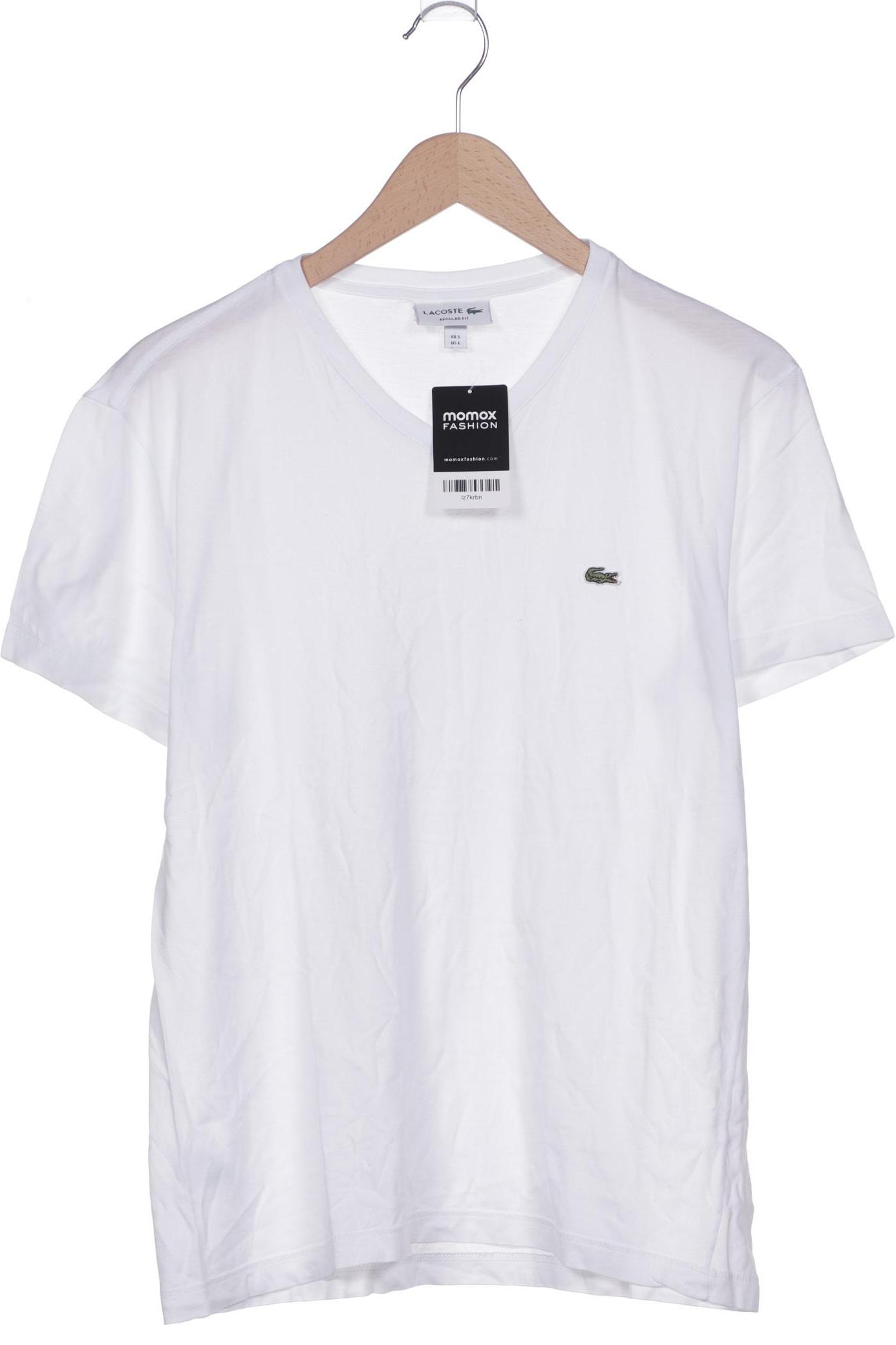 

Lacoste Herren T-Shirt, weiß, Gr. 52