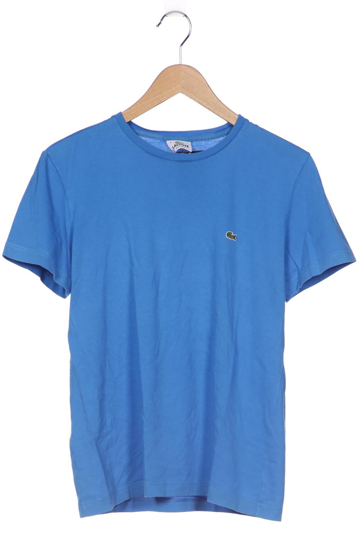

Lacoste Herren T-Shirt, blau