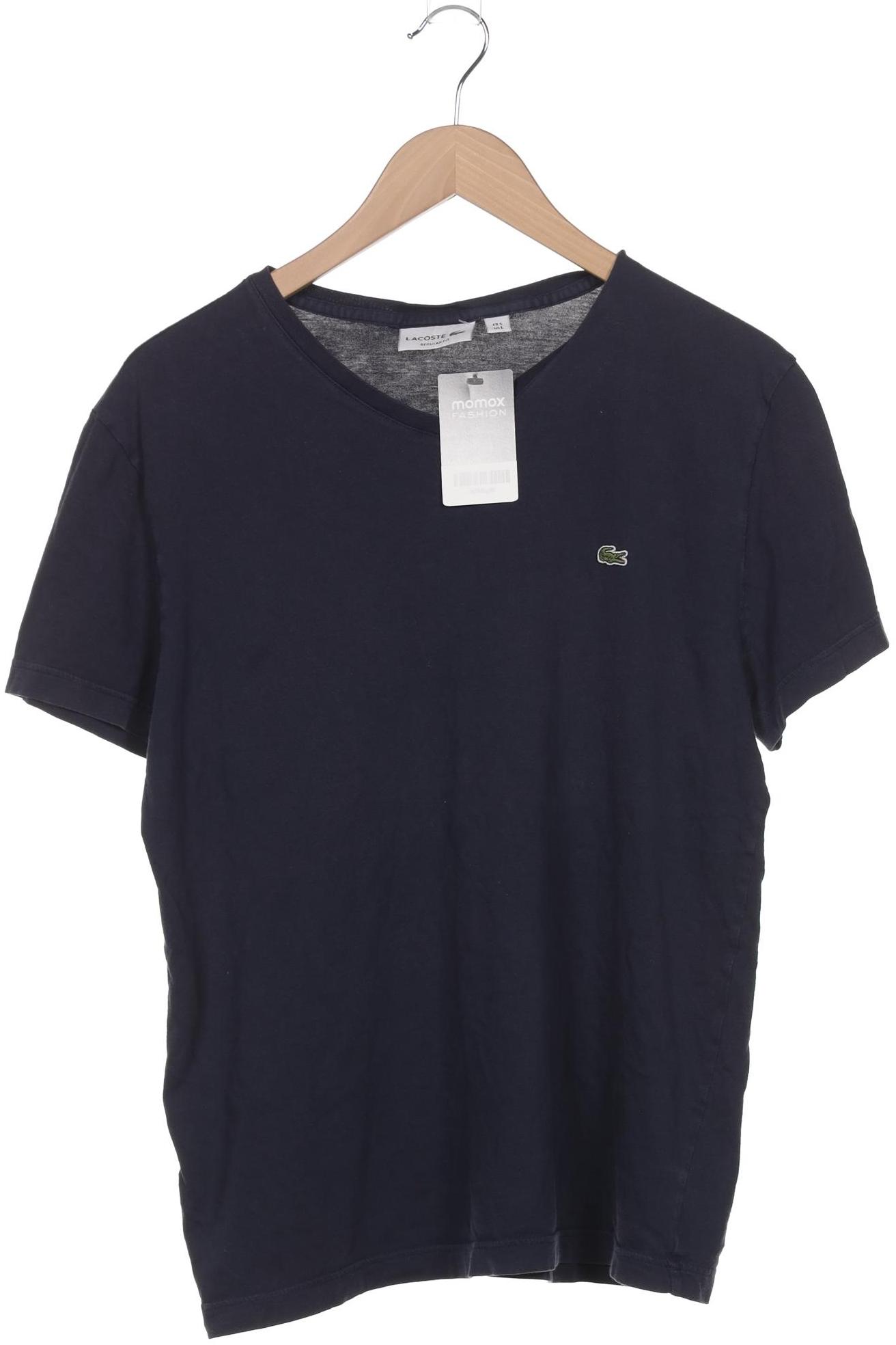 

Lacoste Herren T-Shirt, marineblau, Gr. 52