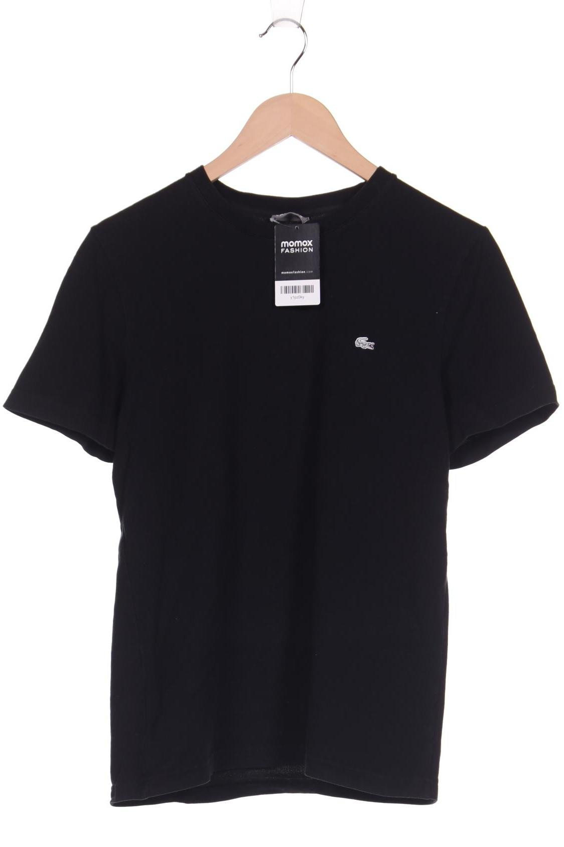 

Lacoste Herren T-Shirt, schwarz, Gr. 46
