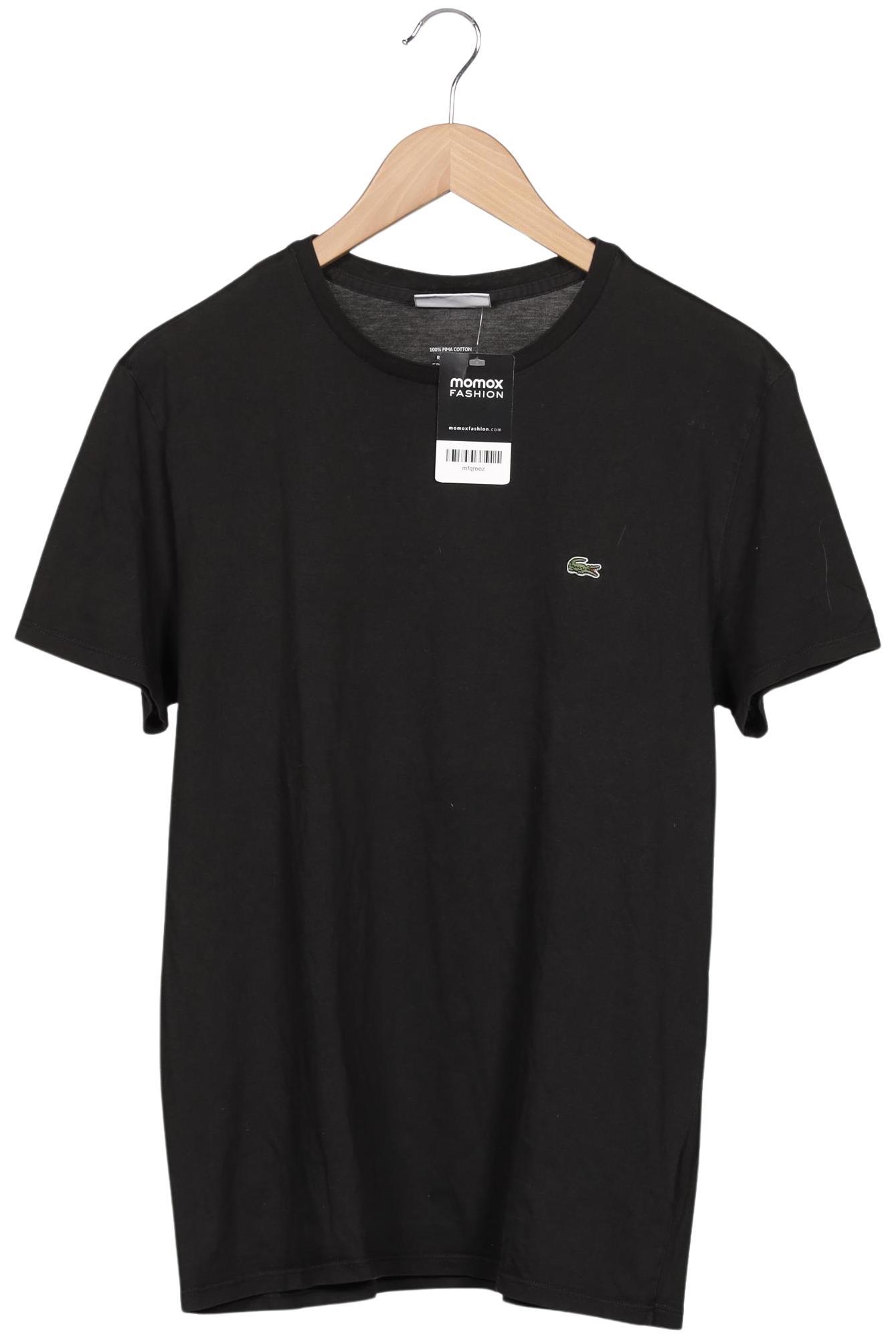 

Lacoste Herren T-Shirt, schwarz, Gr. 52
