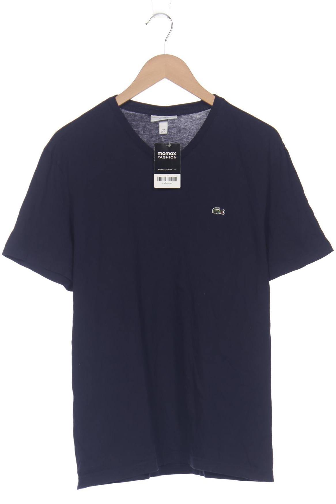 

Lacoste Herren T-Shirt, marineblau, Gr. 54