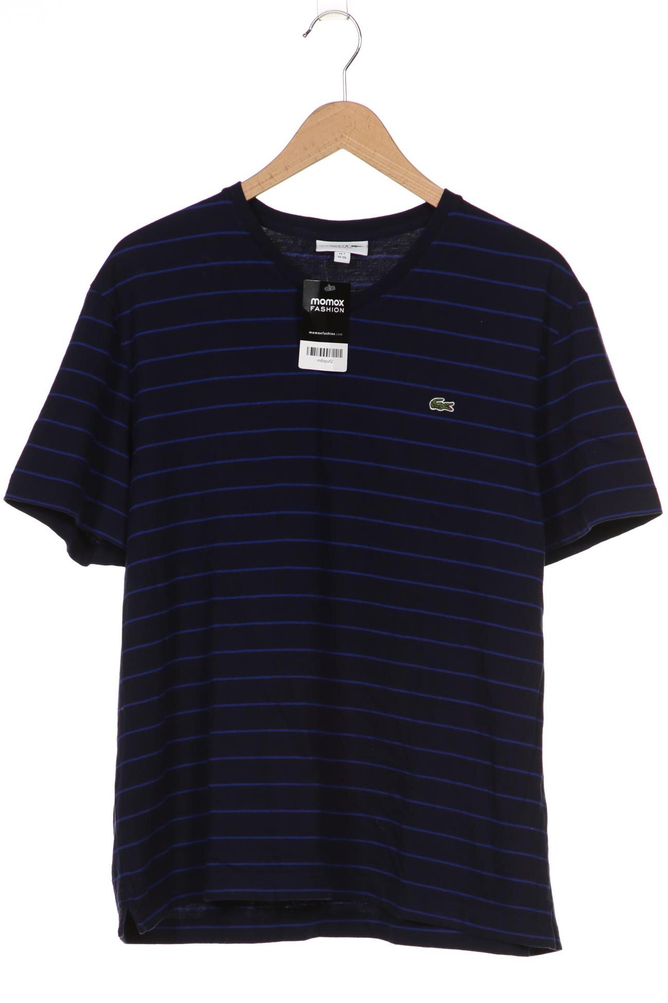 

Lacoste Herren T-Shirt, marineblau, Gr. 56