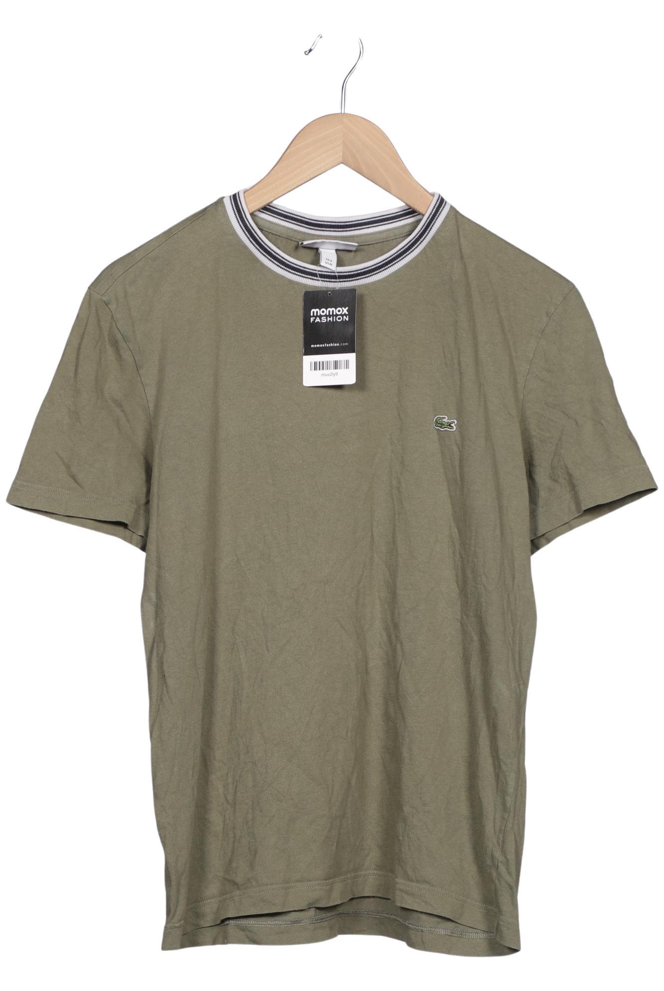 

Lacoste Herren T-Shirt, grün, Gr. 48