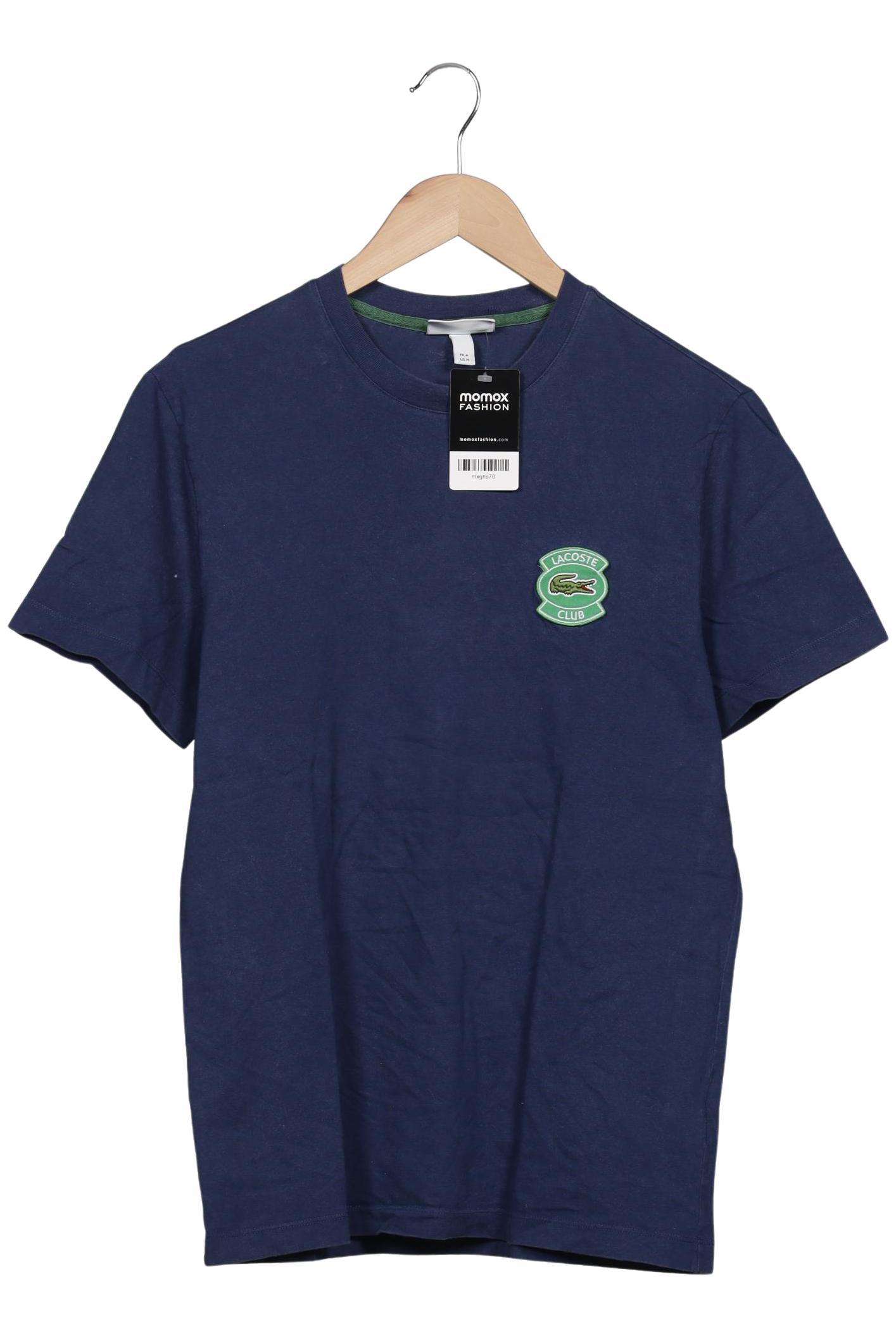 

Lacoste Herren T-Shirt, marineblau, Gr. 48