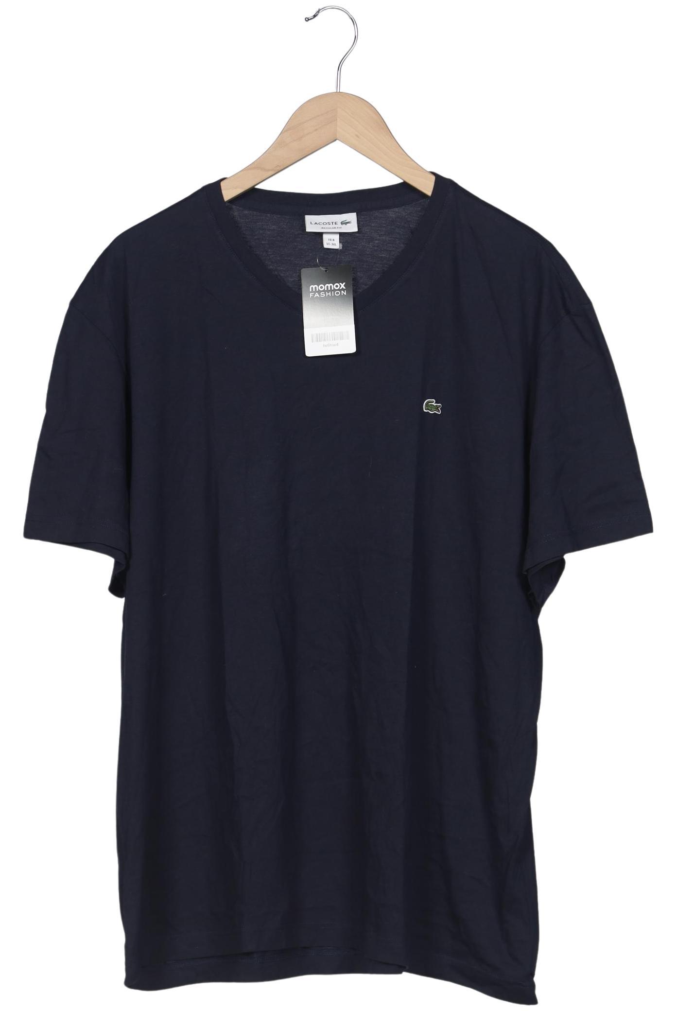 

Lacoste Herren T-Shirt, marineblau, Gr. 58