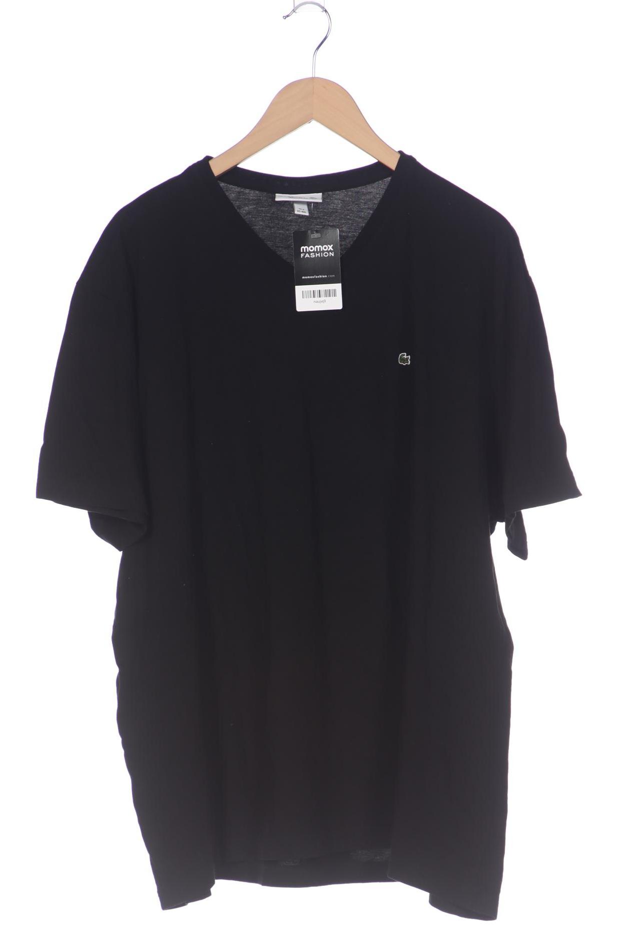 

Lacoste Herren T-Shirt, schwarz, Gr. 60