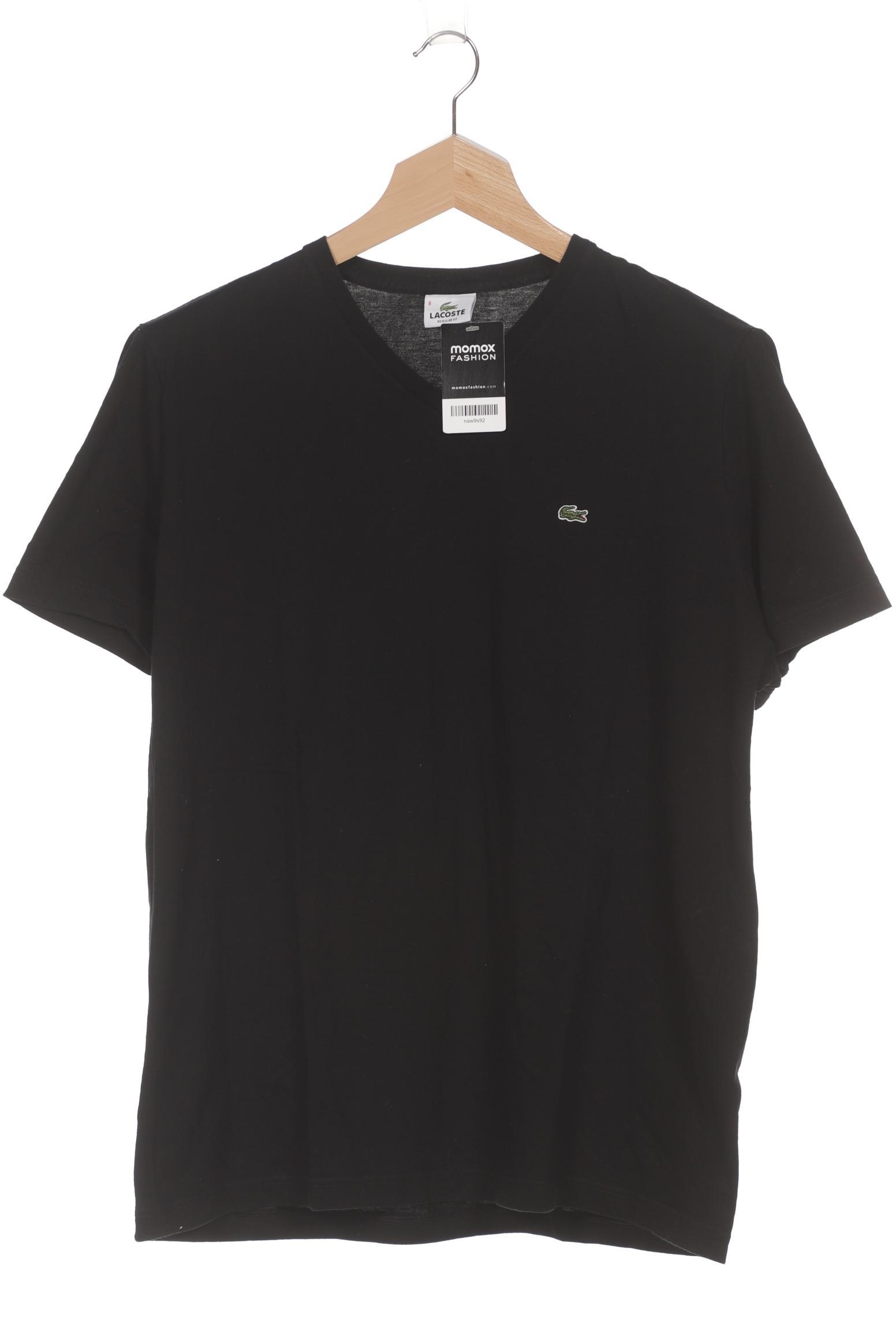 

Lacoste Herren T-Shirt, schwarz, Gr. 58