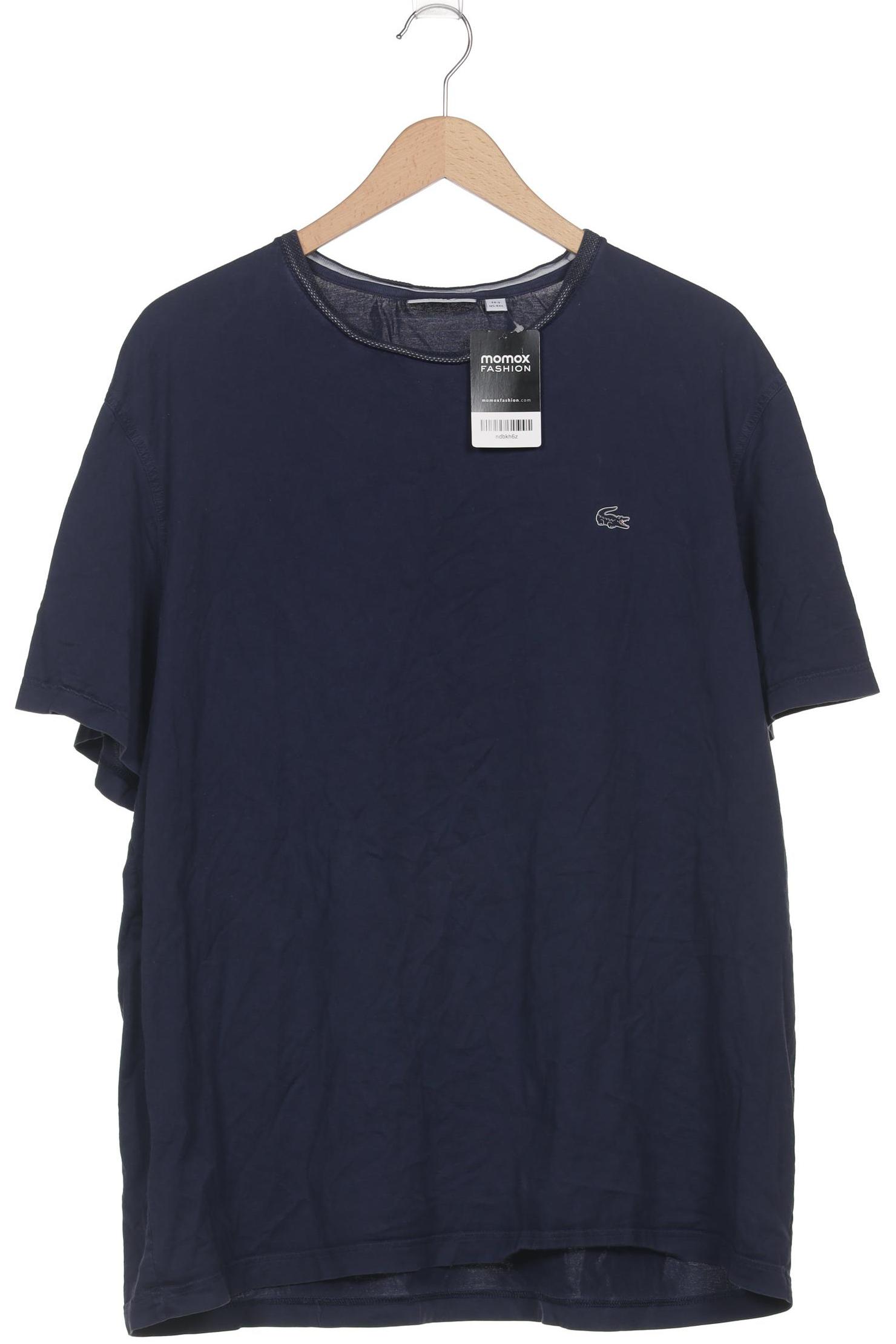 

Lacoste Herren T-Shirt, marineblau, Gr. 60