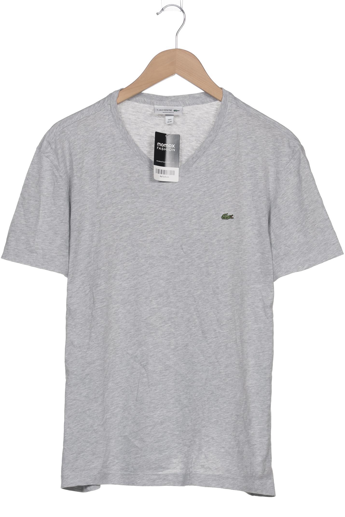 

Lacoste Herren T-Shirt, grau, Gr. 54