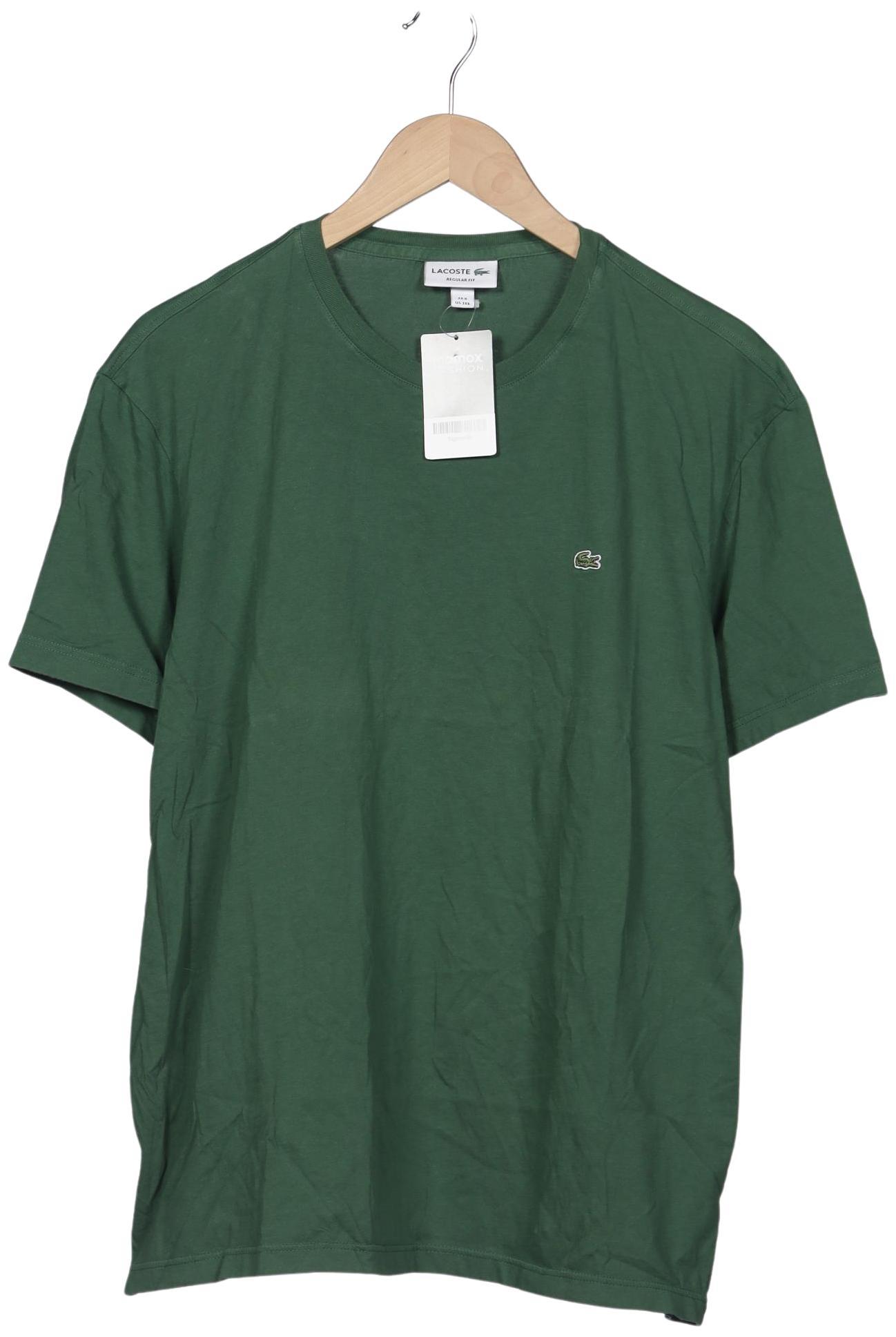 

Lacoste Herren T-Shirt, grün, Gr. 58
