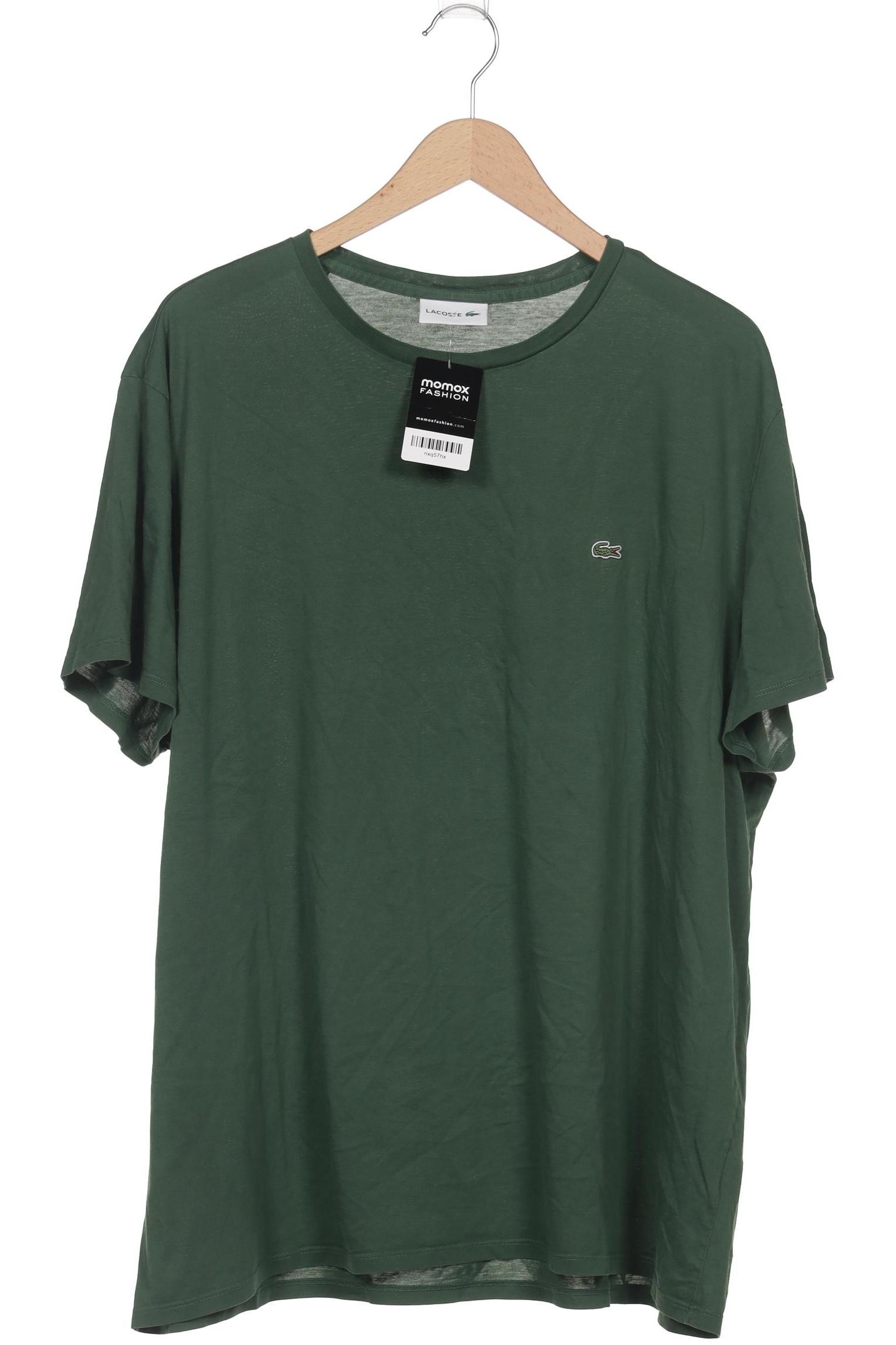 

Lacoste Herren T-Shirt, grün, Gr. 60