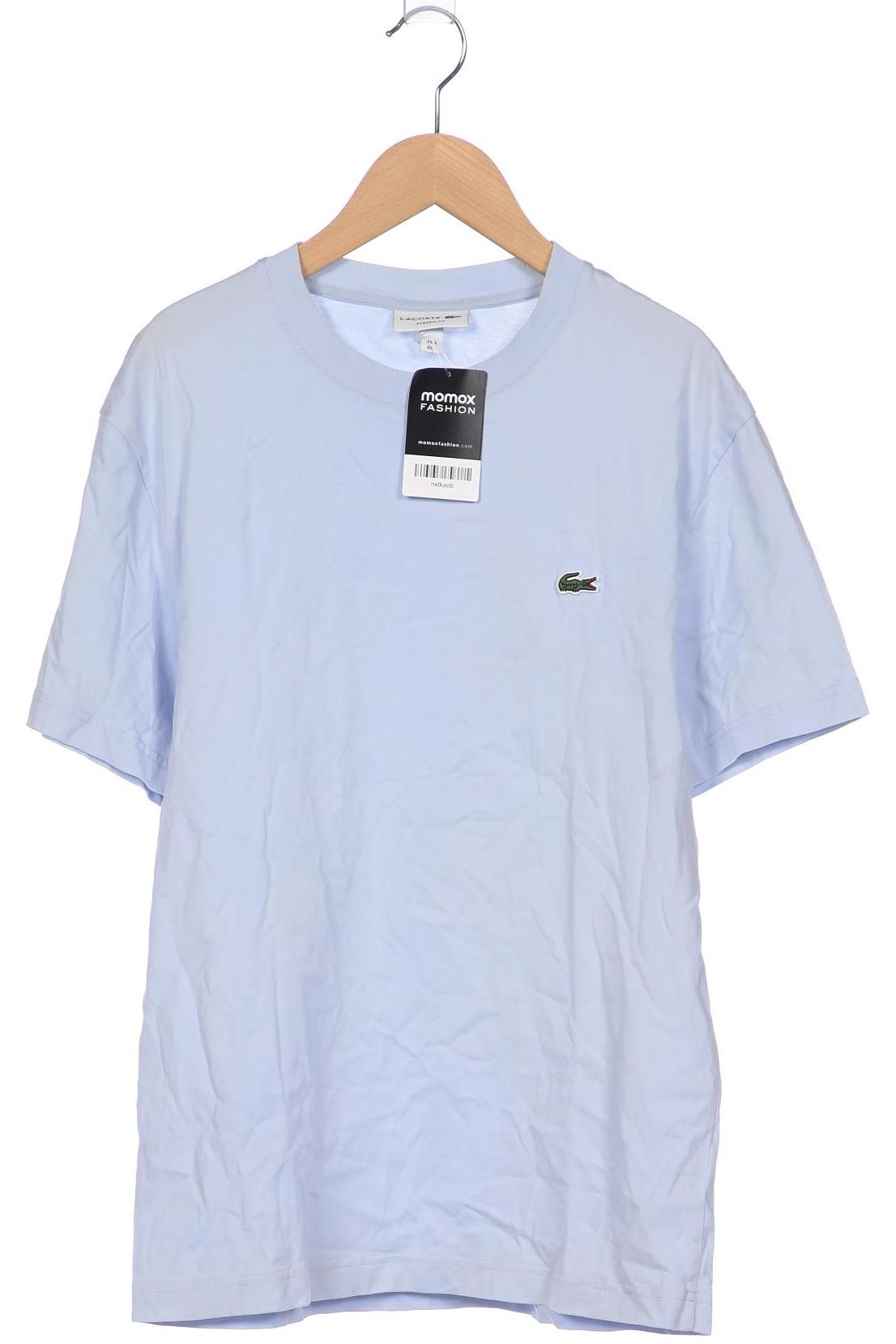 

Lacoste Herren T-Shirt, hellblau, Gr. 46