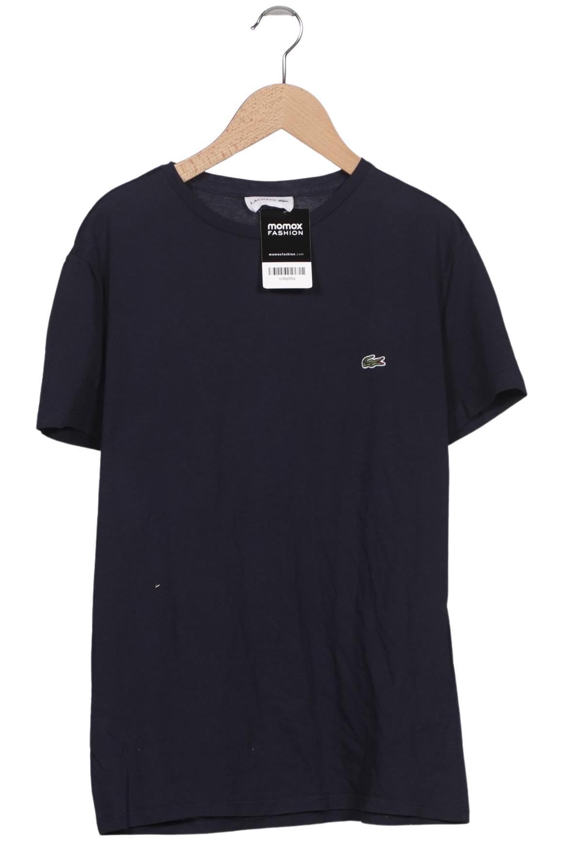 

Lacoste Herren T-Shirt, marineblau, Gr. 46