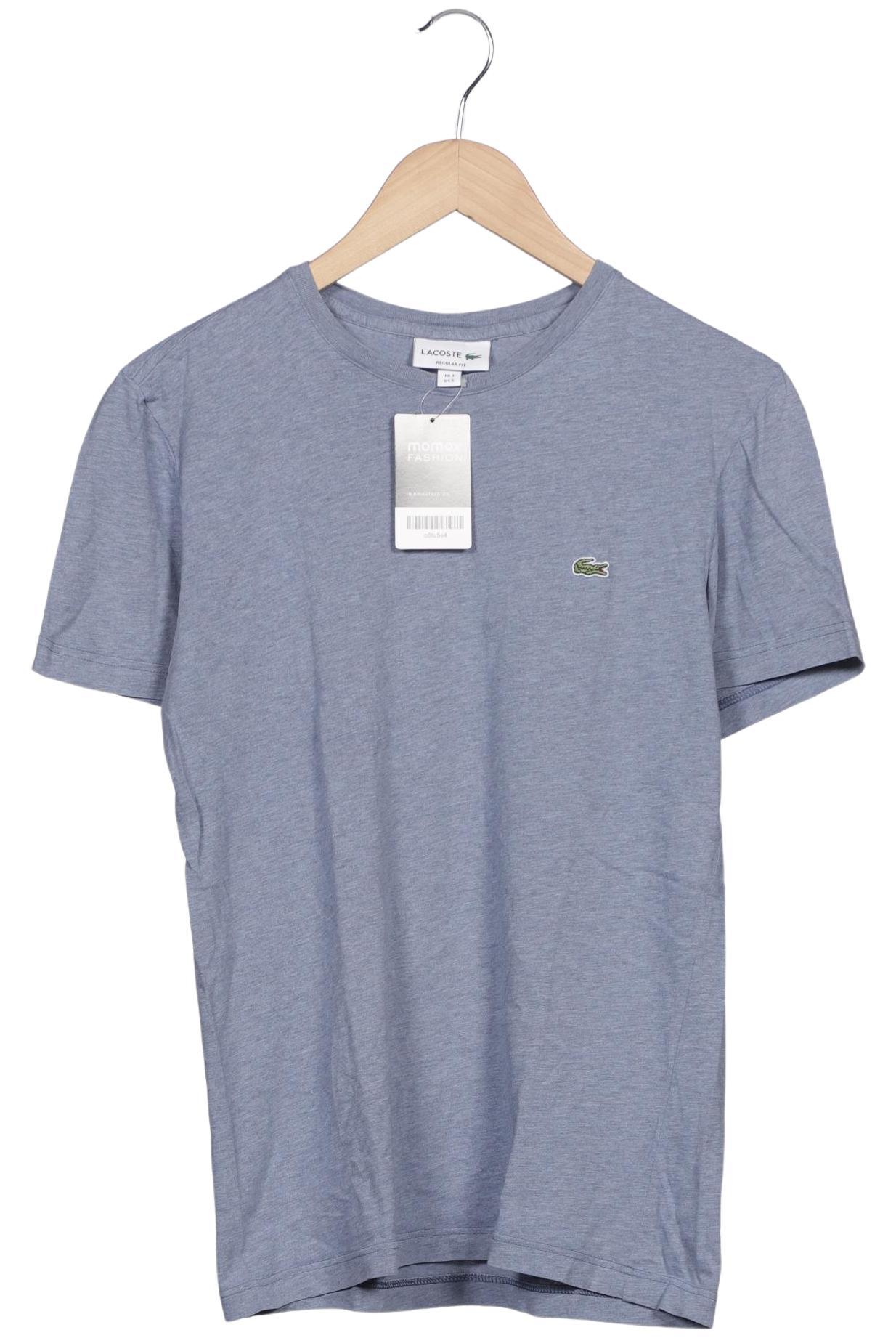 

Lacoste Herren T-Shirt, blau, Gr. 46