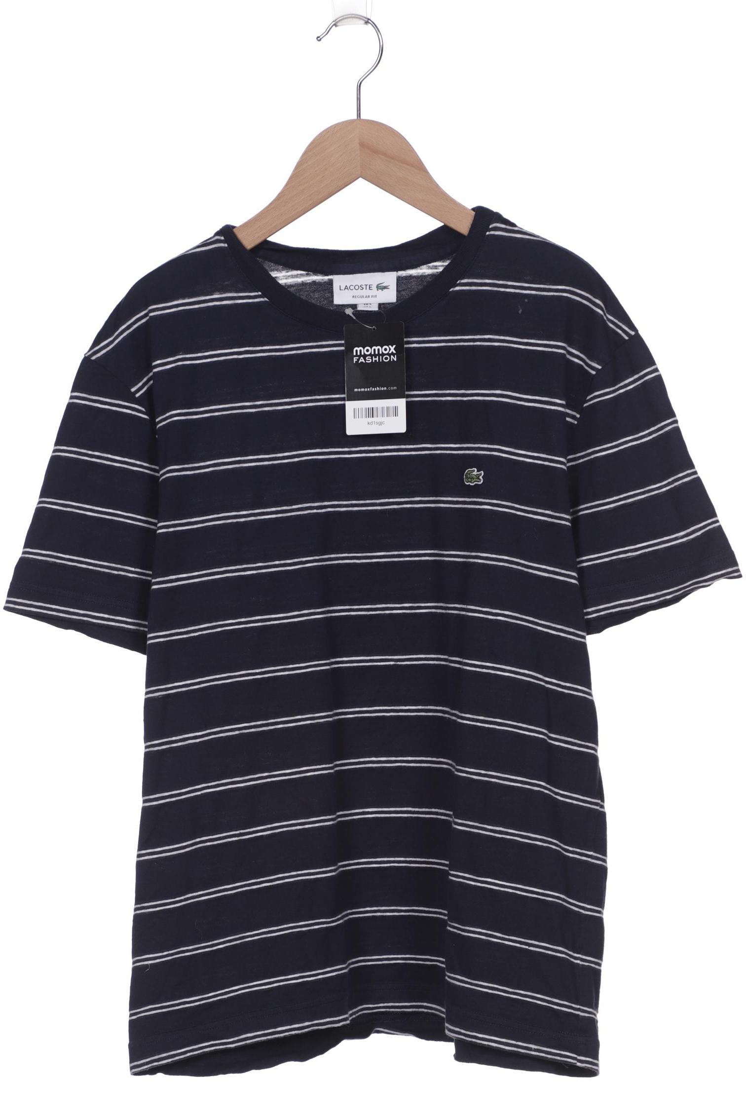 

Lacoste Herren T-Shirt, marineblau, Gr. 52
