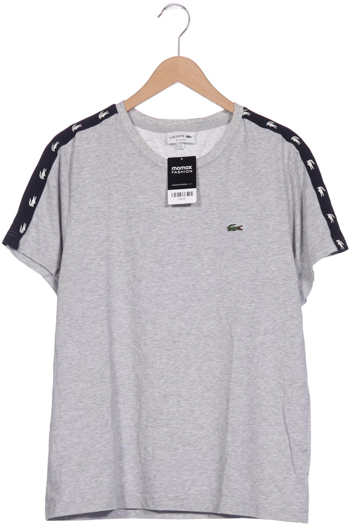 

Lacoste Herren T-Shirt, grau, Gr. 54