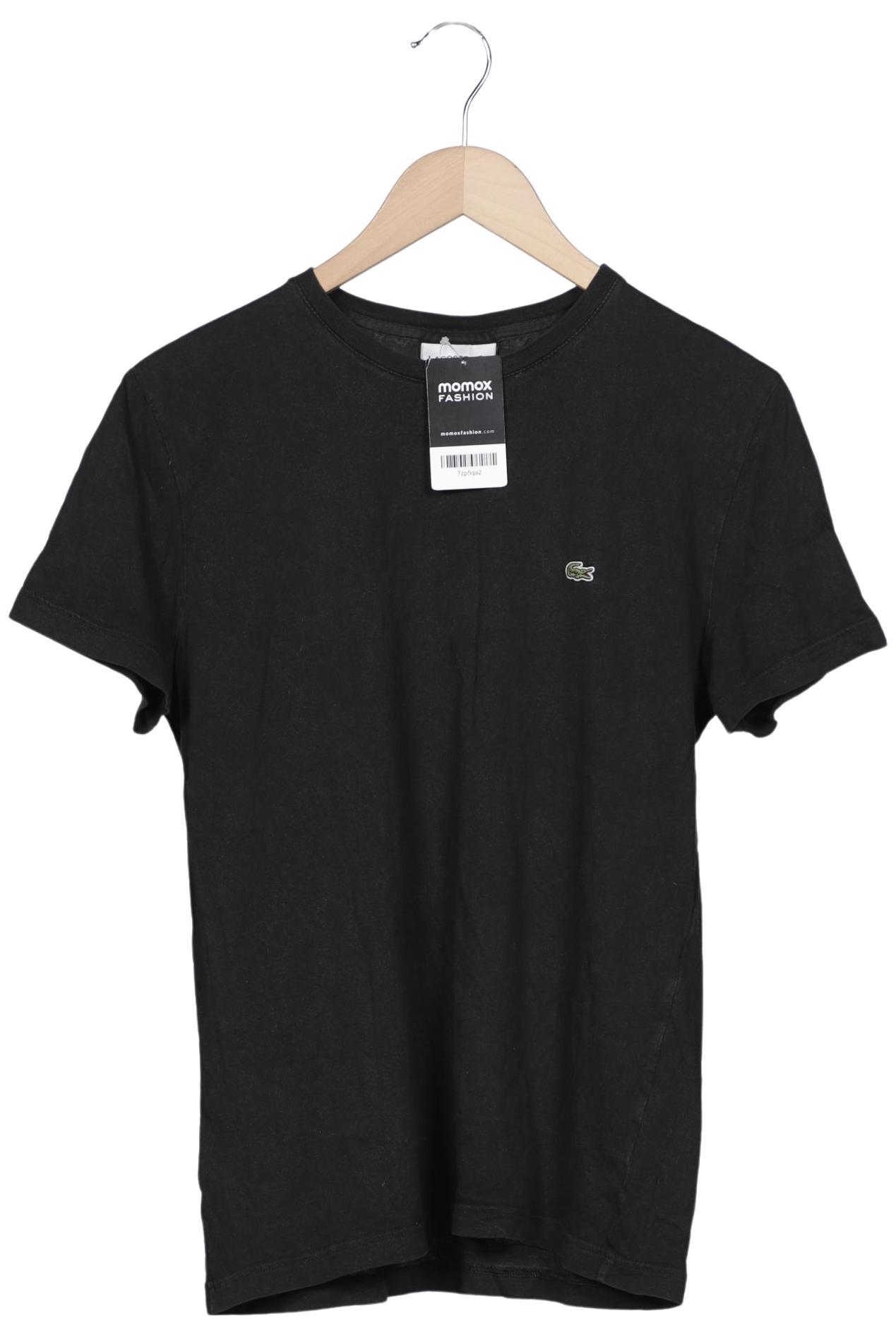 

Lacoste Herren T-Shirt, schwarz, Gr. 48