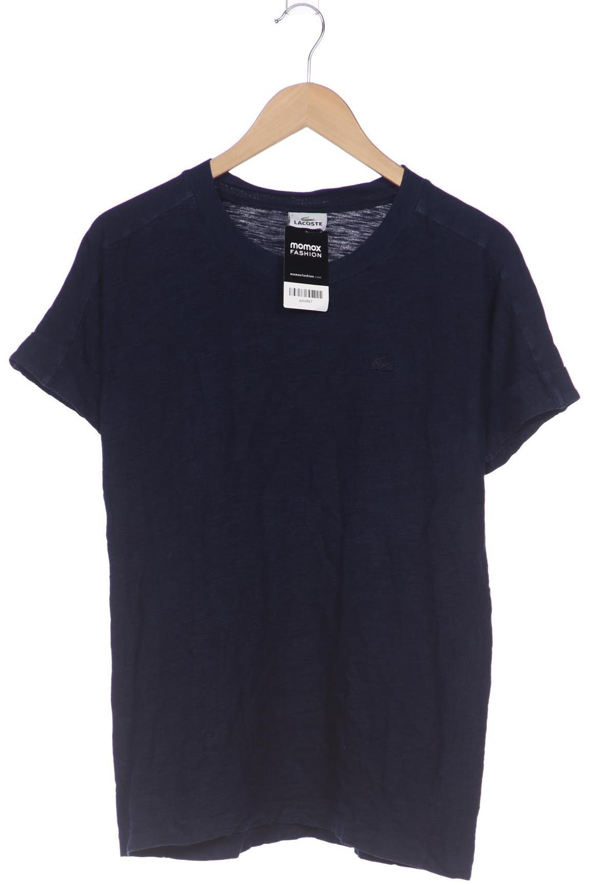 

Lacoste Herren T-Shirt, marineblau, Gr. 52