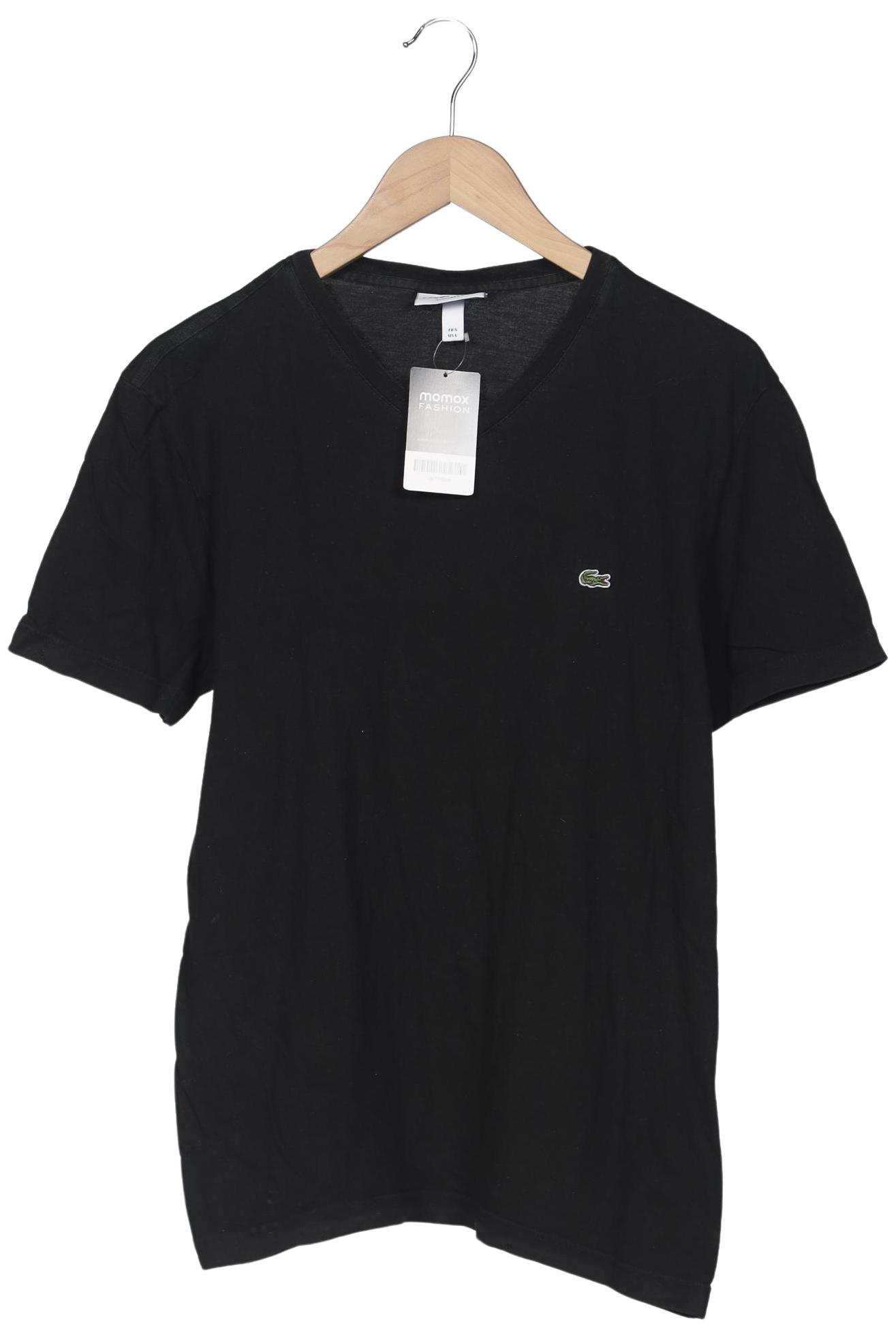 

Lacoste Herren T-Shirt, schwarz, Gr. 52
