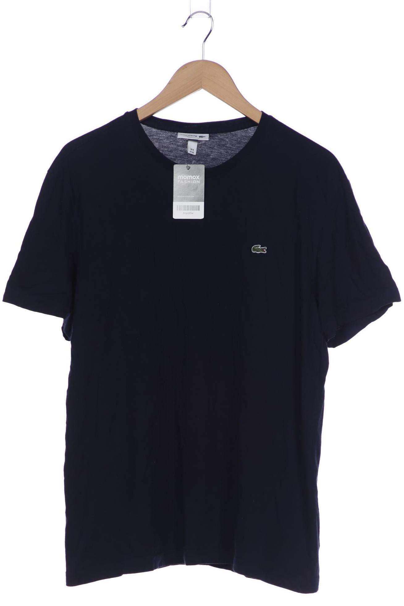 

Lacoste Herren T-Shirt, marineblau, Gr. 54